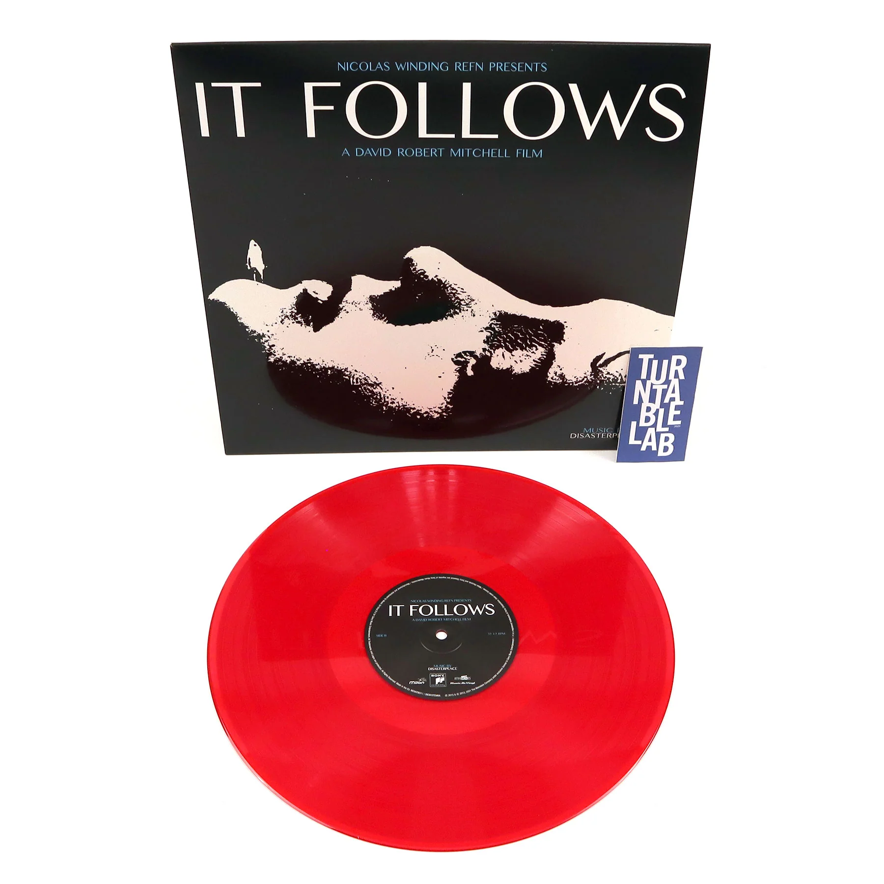 Disasterpeace: It Follows (Music On Vinyl 180g, Colored Vinyl) Vinyl LP - Image 2