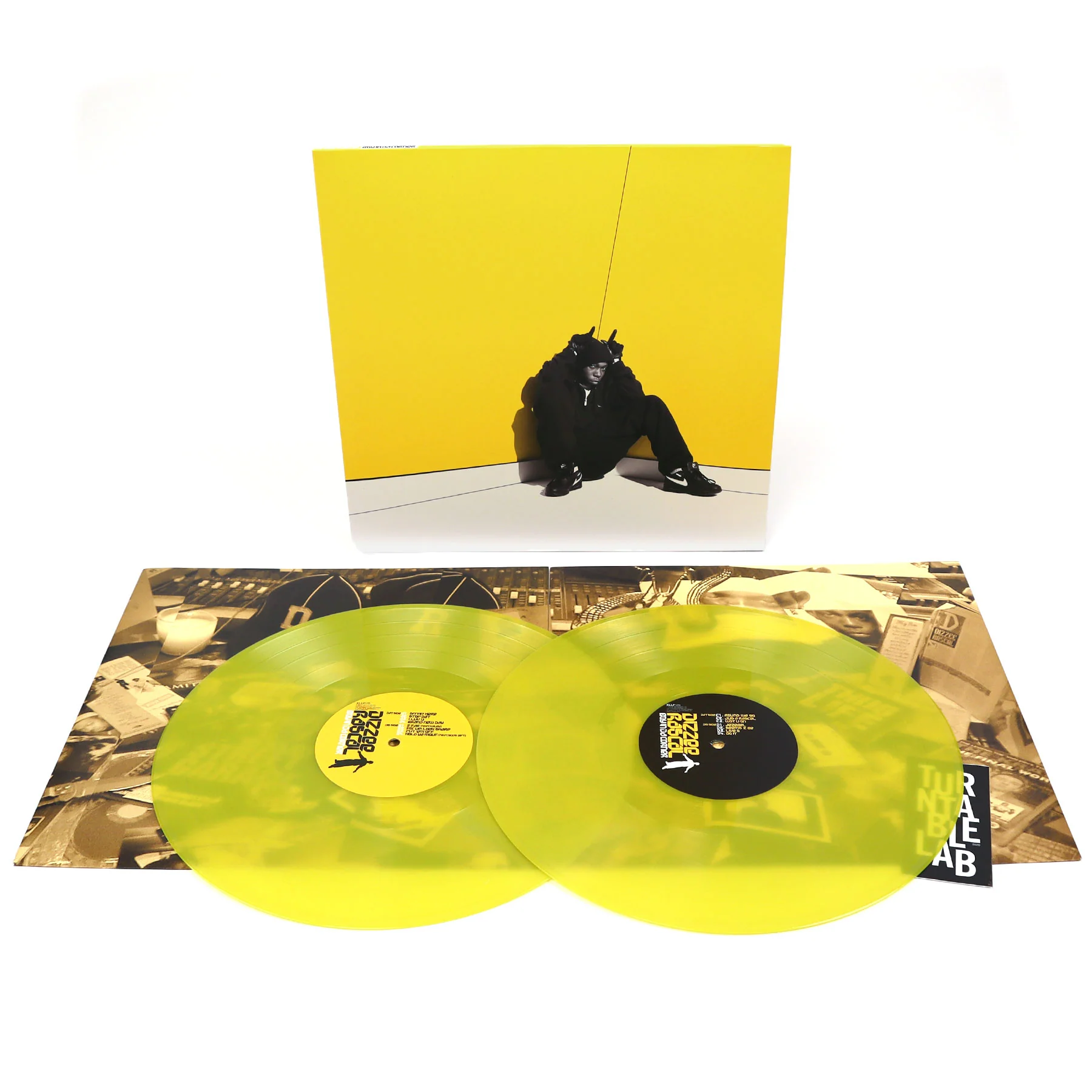 Dizzee Rascal: Boy In Da Corner (Colored Vinyl) Vinyl 2LP - Image 2