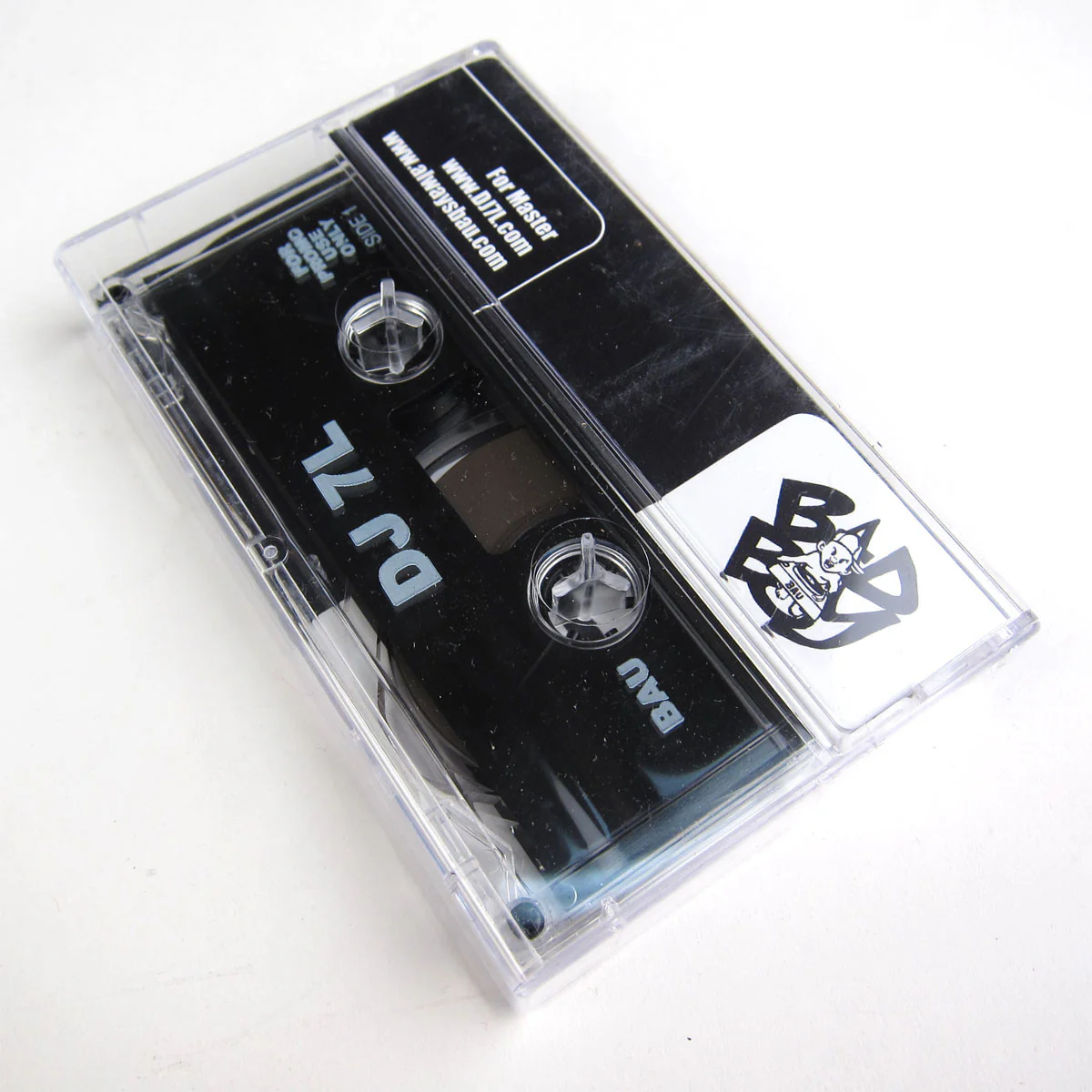 DJ 7L: Bad Boy Original Samples Cassette - Image 2