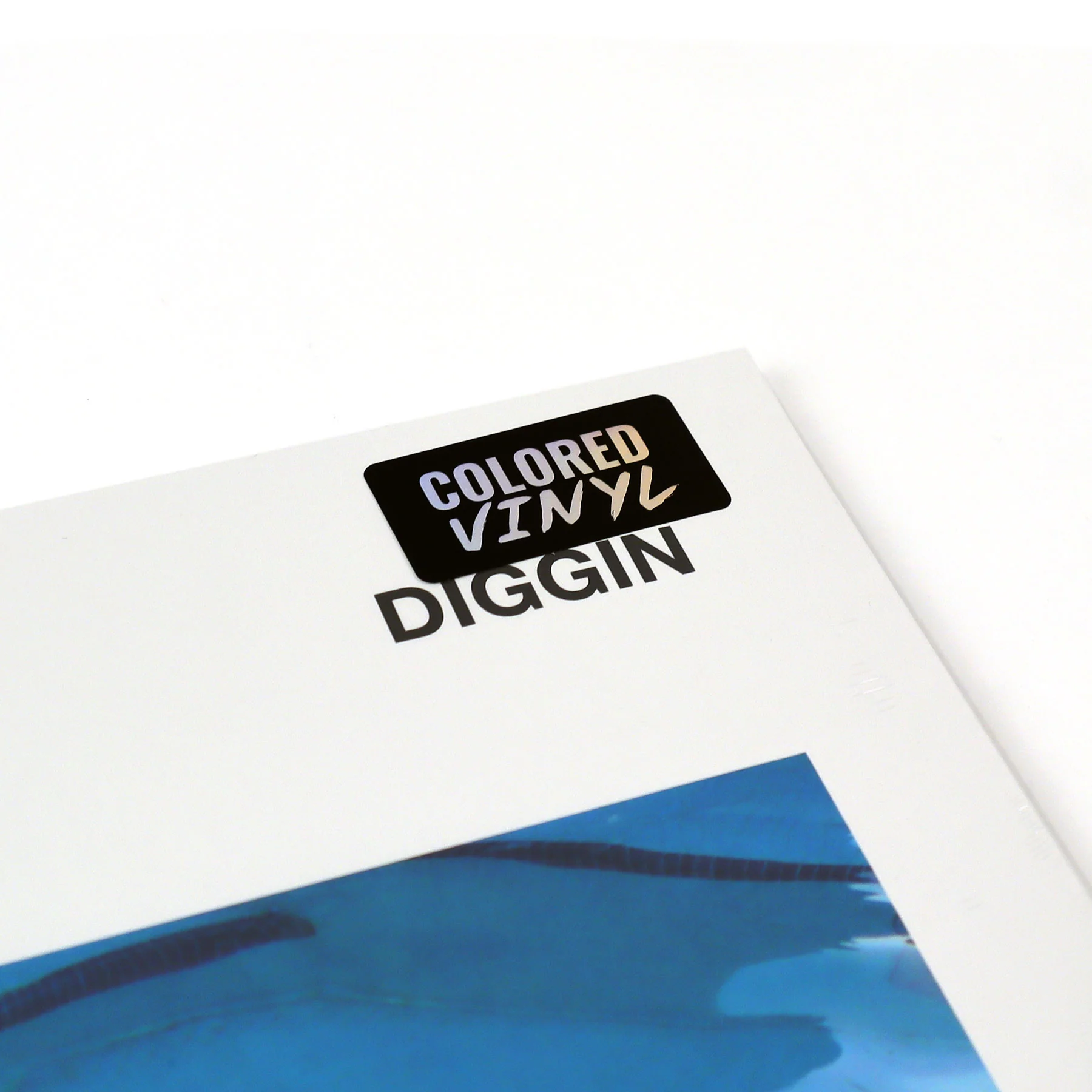 DJ Cam Quartet: Diggin (Colored Vinyl) Vinyl LP - Image 4