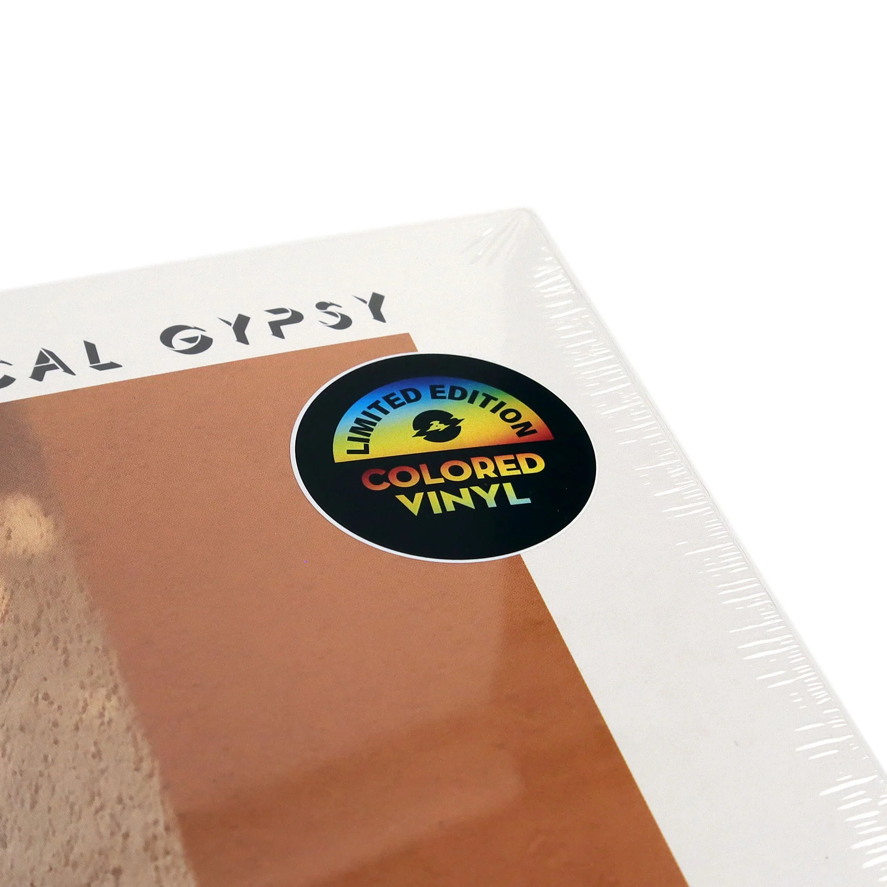 DJ Cam: Tropical Gypsy (Colored Vinyl) Vinyl LP - Image 4