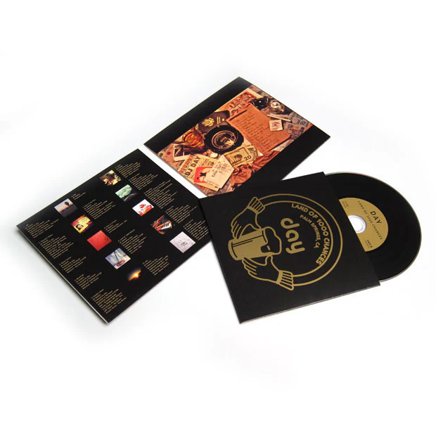 DJ Day: Land of 1000 Chances Deluxe CD / LP - Image 4
