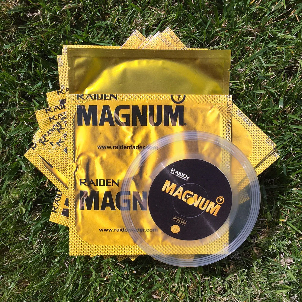 Dj Dstrukt: Magnum Breaks Vinyl 5" - Image 2