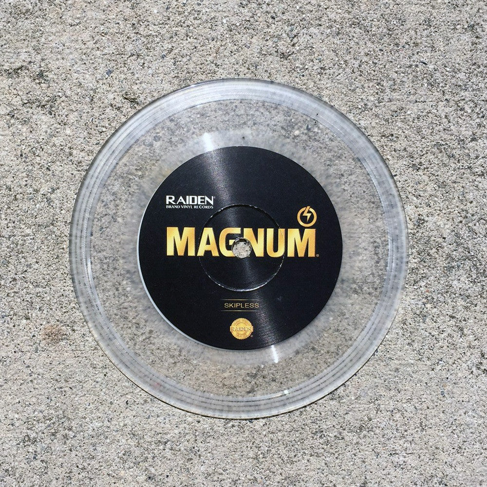 Dj Dstrukt: Magnum Breaks Vinyl 5" - Image 3