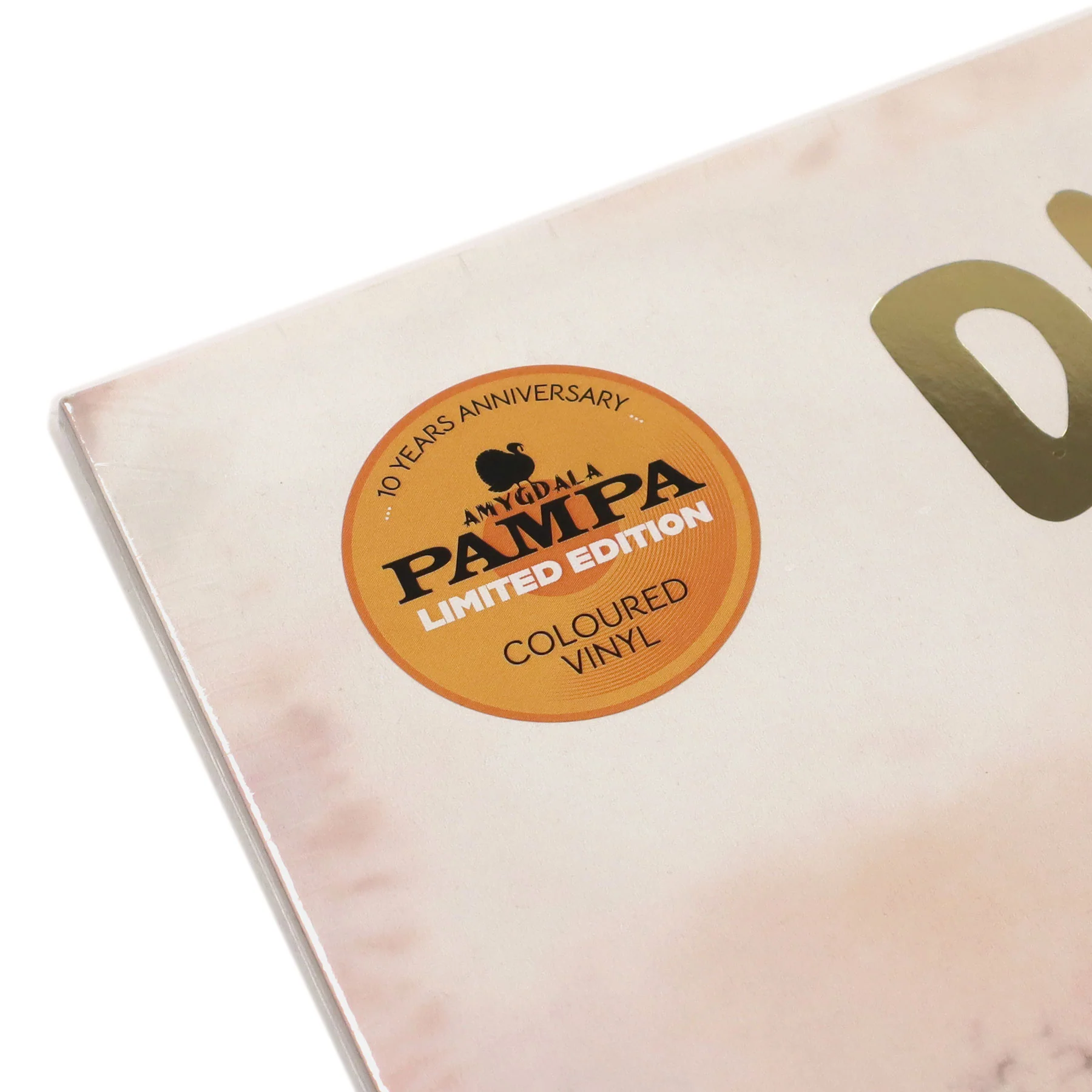DJ Koze: Amygdala (Colored Vinyl) Vinyl 2LP+7" - Image 4