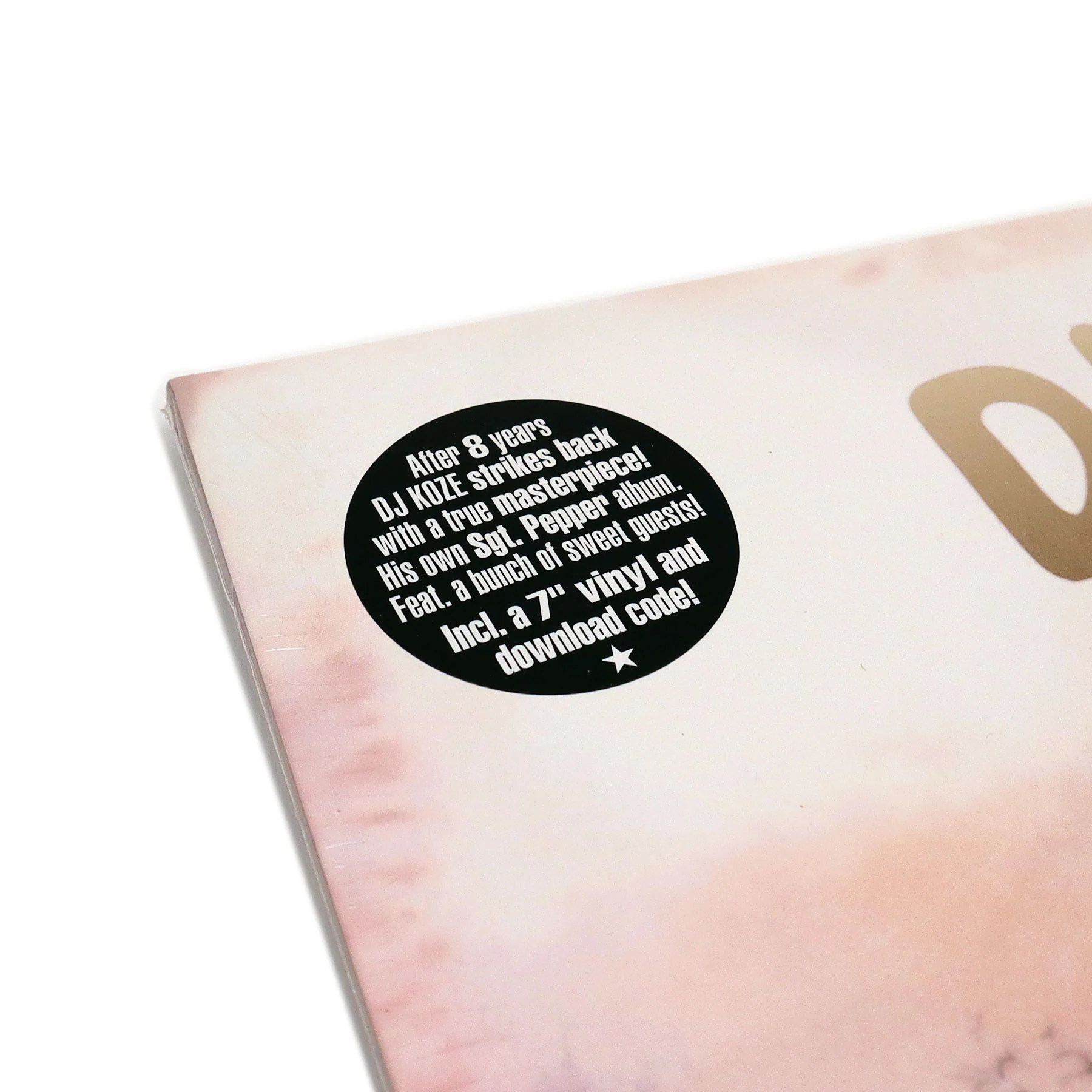DJ Koze: Amygdala Vinyl 2LP+7" - Image 4
