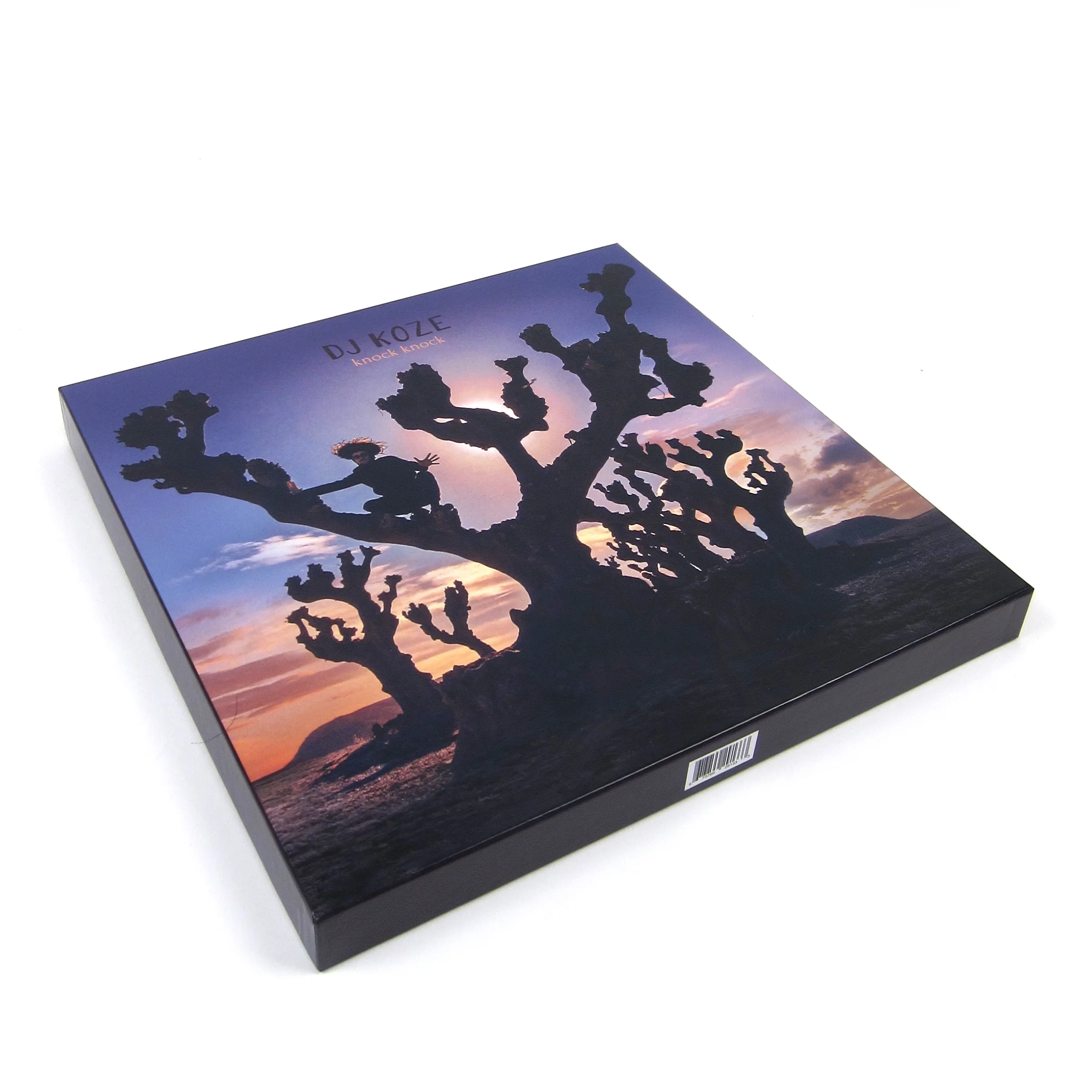 DJ Koze: Knock Knock (Indie Exclusive) Vinyl 3LP+7"+10"+CD Boxset - Image 3