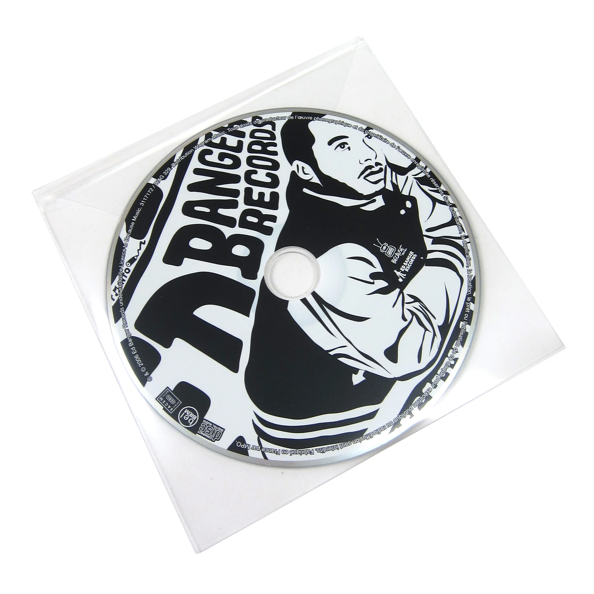 DJ Mehdi: Lucky Boy (10th Anniversary Edition) Vinyl LP+CD - Image 3