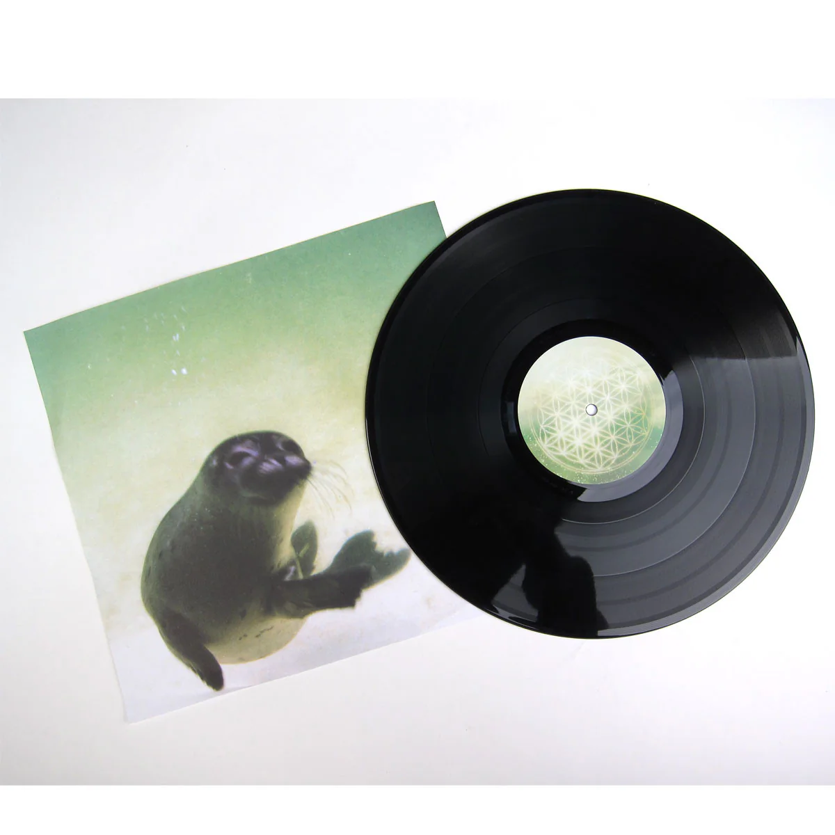 DJ Metatron: U'll Be The King Of The Stars (180g) Vinyl 12" - Image 2