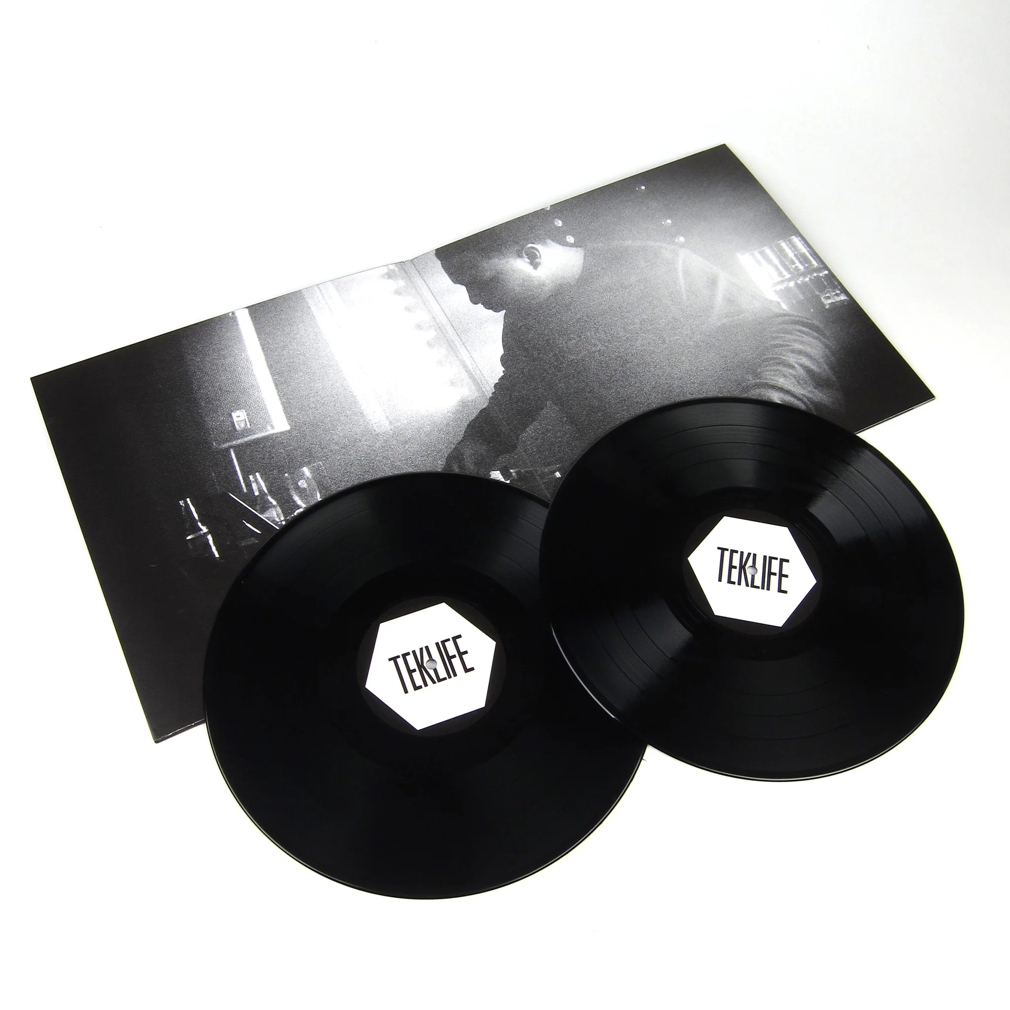 DJ Rashad: Afterlife Vinyl 2LP - Image 2