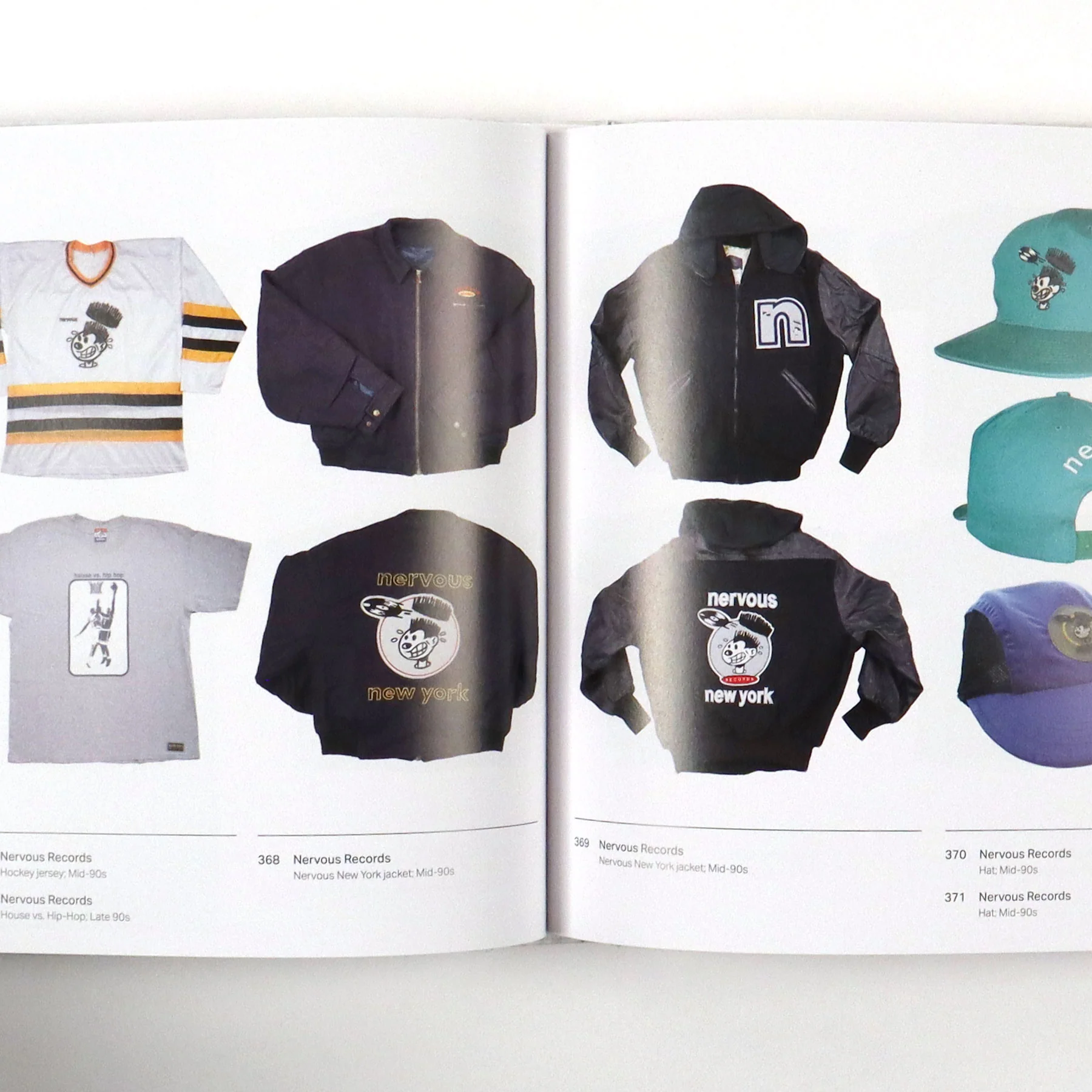 DJ Ross One: Rap Tees Vol. 2 - Hip-Hop T-Shirts & More 1980-2005 Book - Signed Copy - Image 4