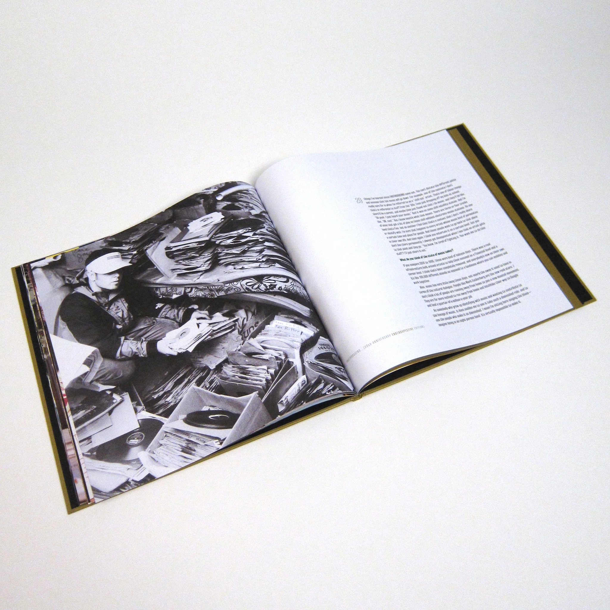 DJ Shadow: Endtroducing - 20th Anniversary Endtrospective Edition (180g) Vinyl 6LP Boxset - Image 7