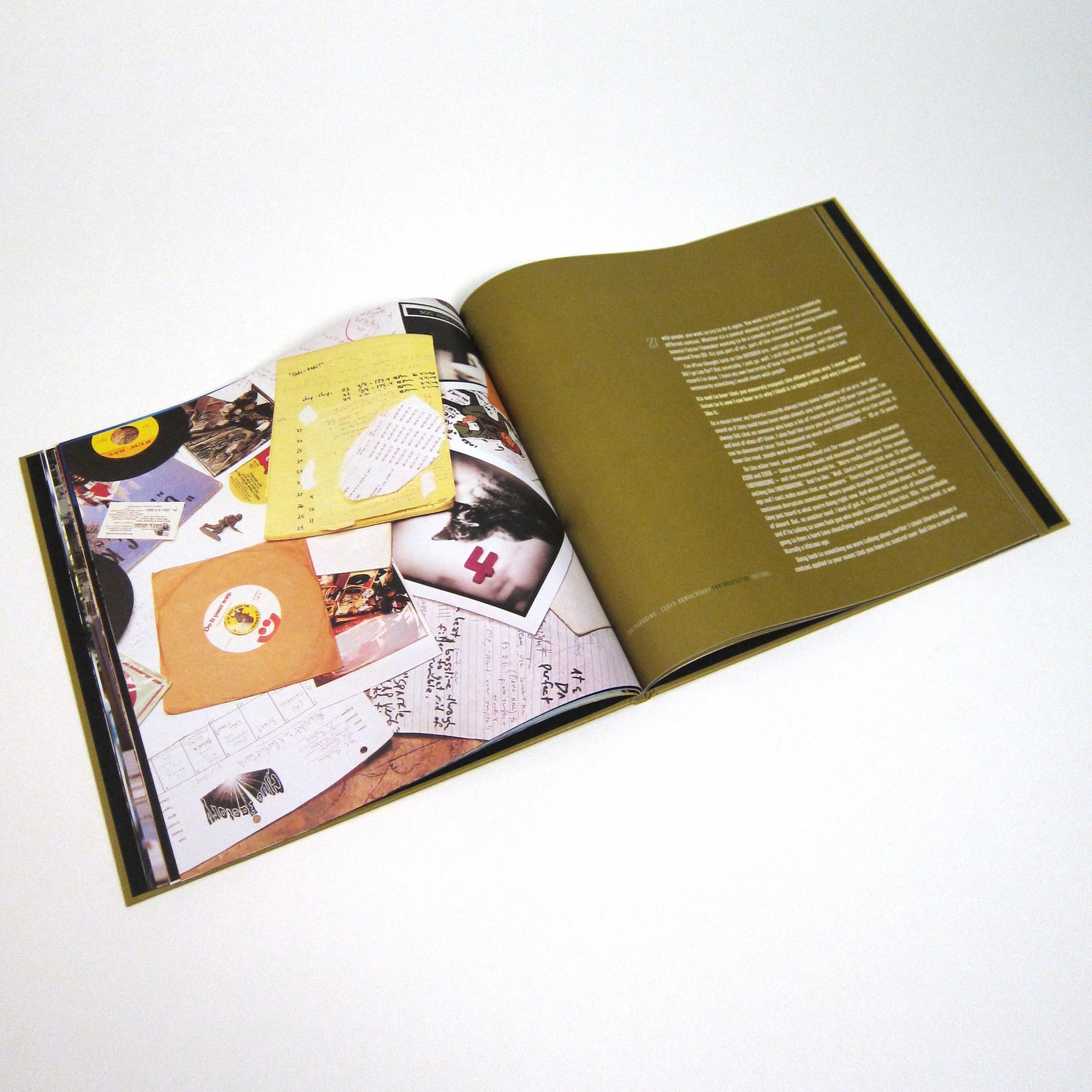 DJ Shadow: Endtroducing - 20th Anniversary Endtrospective Edition (180g) Vinyl 6LP Boxset - Image 8