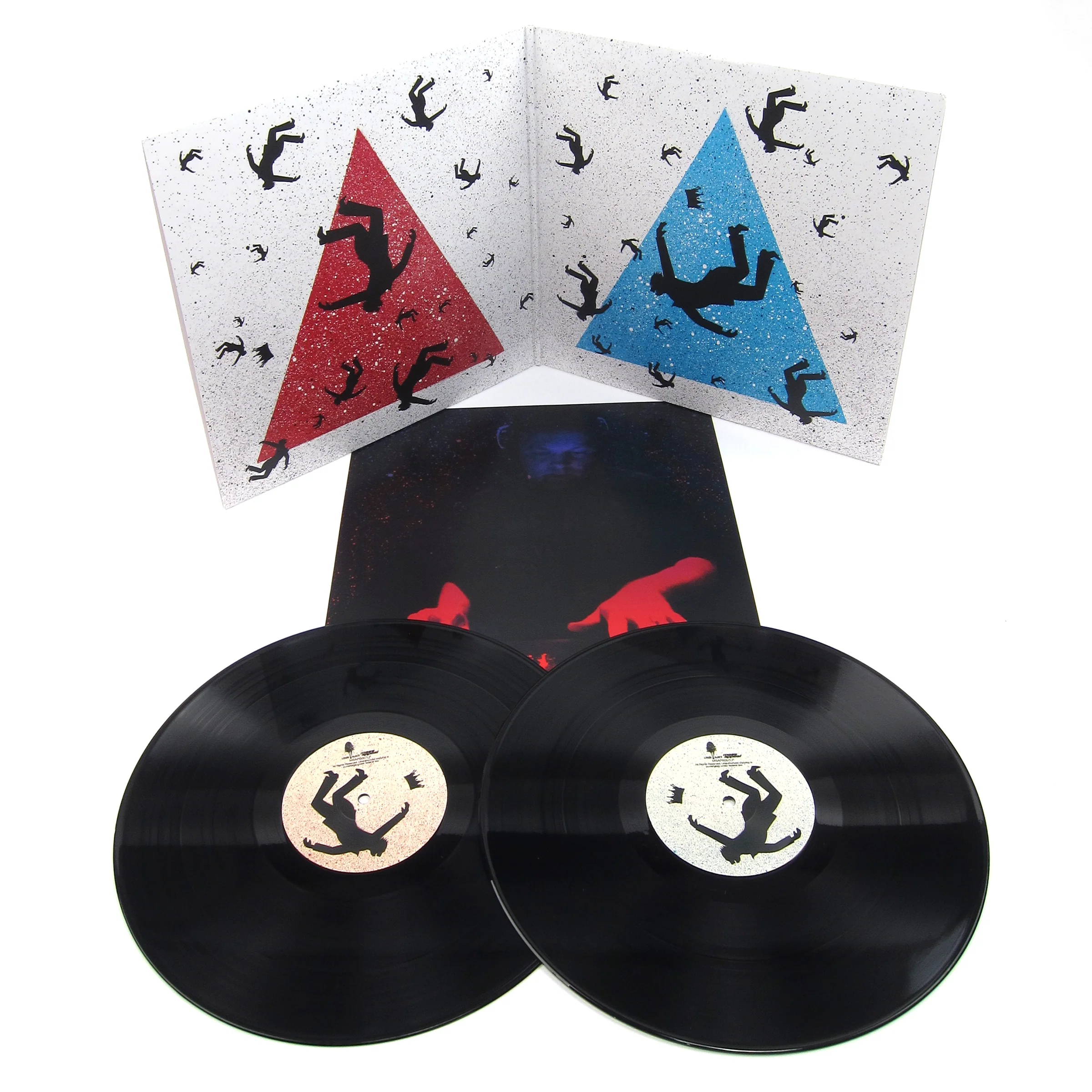 DJ Shadow: Live In Manchester - The Mountain Has Fallen Tour Vinyl 2LP - Image 2