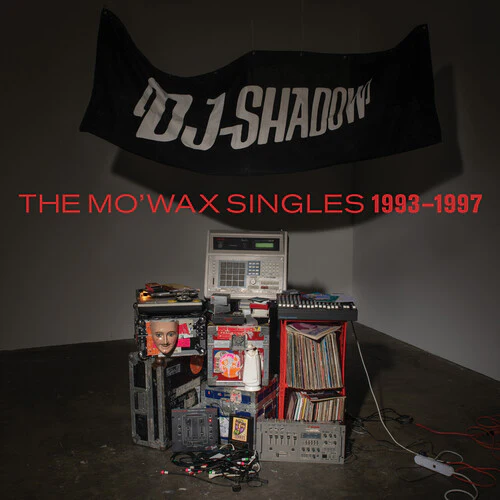 DJ Shadow: The Mo' Wax Singles 1993-97 Vinyl 8x12" Boxset - PRE-ORDER - Image 4