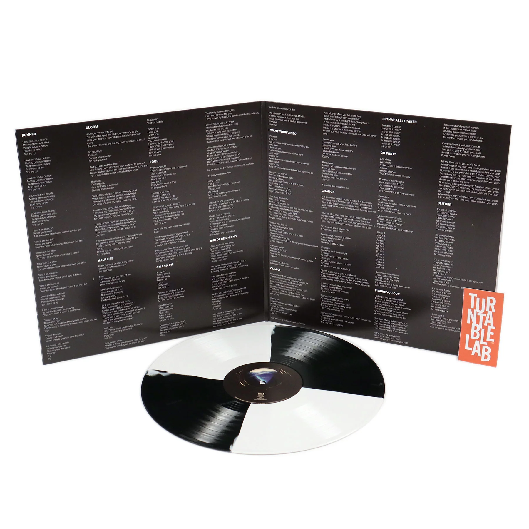 Djo: Decide (Indie Exclusive Colored Vinyl) Vinyl LP - Image 2