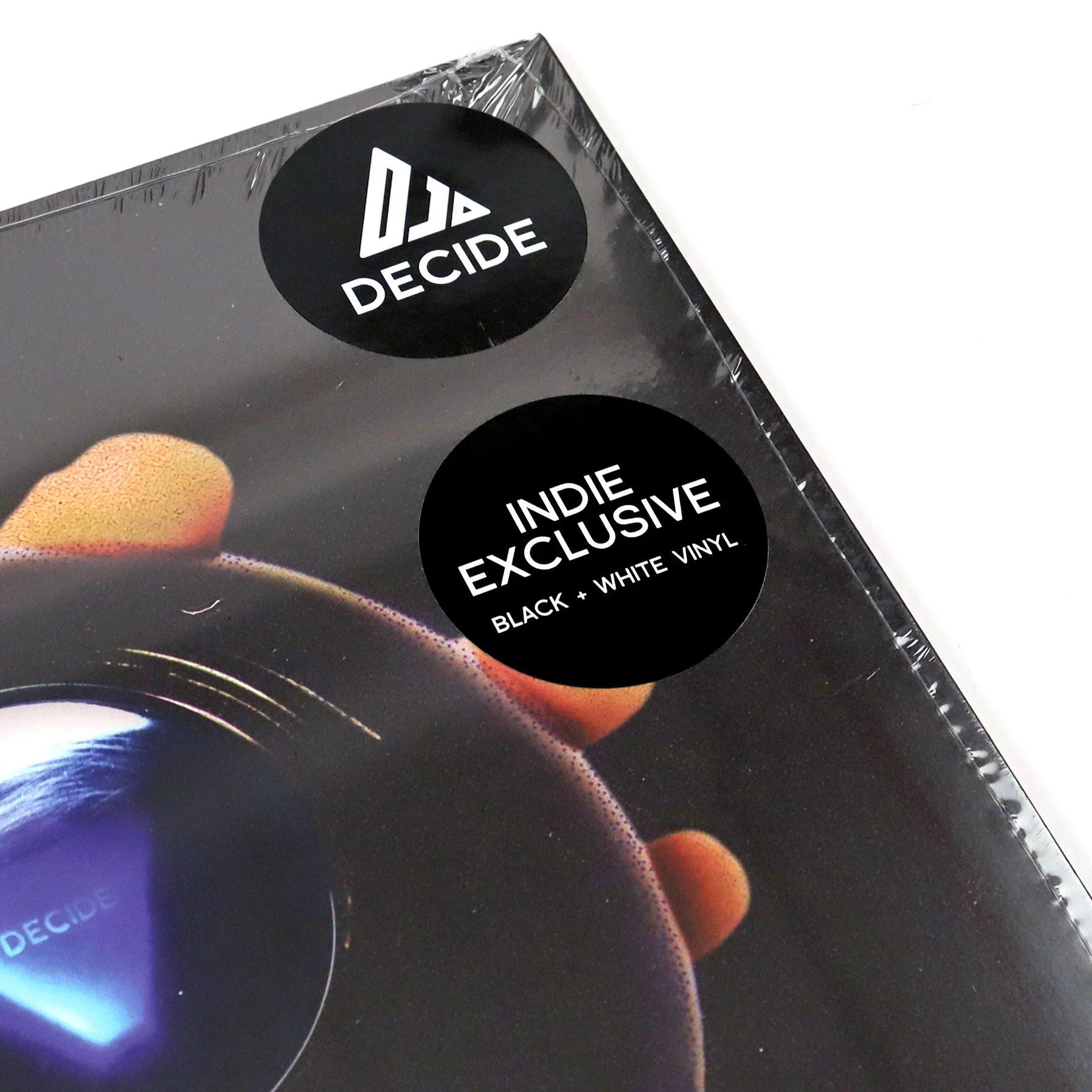 Djo: Decide (Indie Exclusive Colored Vinyl) Vinyl LP - Image 3