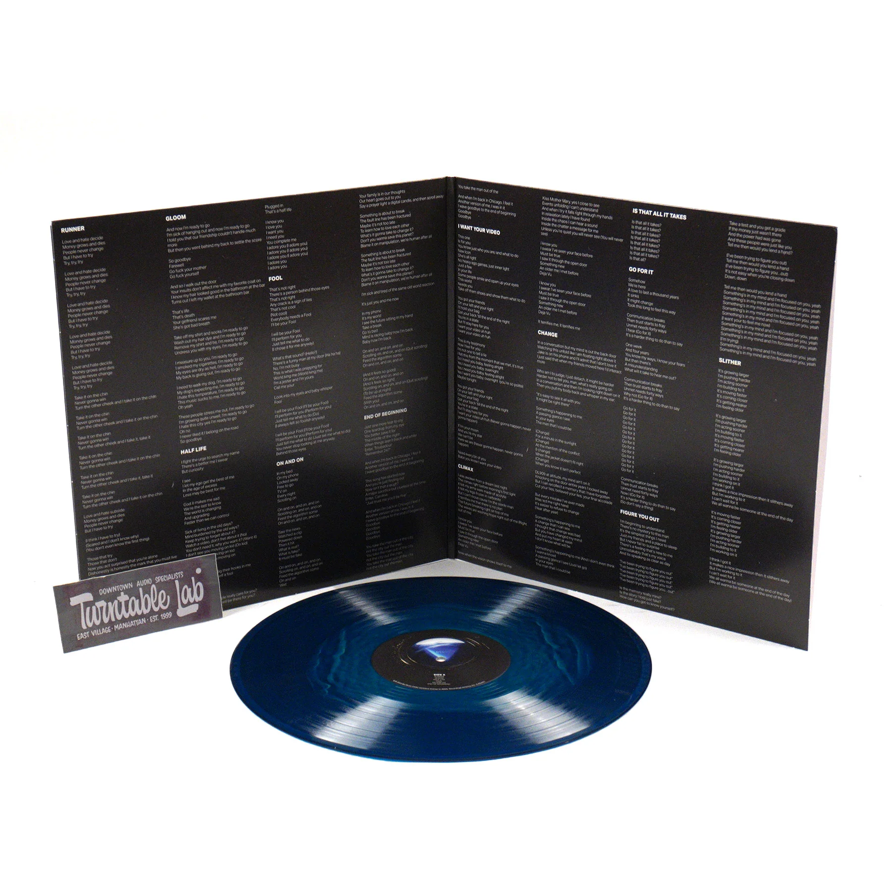 Djo: Decide (Swirl Colored Vinyl) Vinyl LP - Image 3
