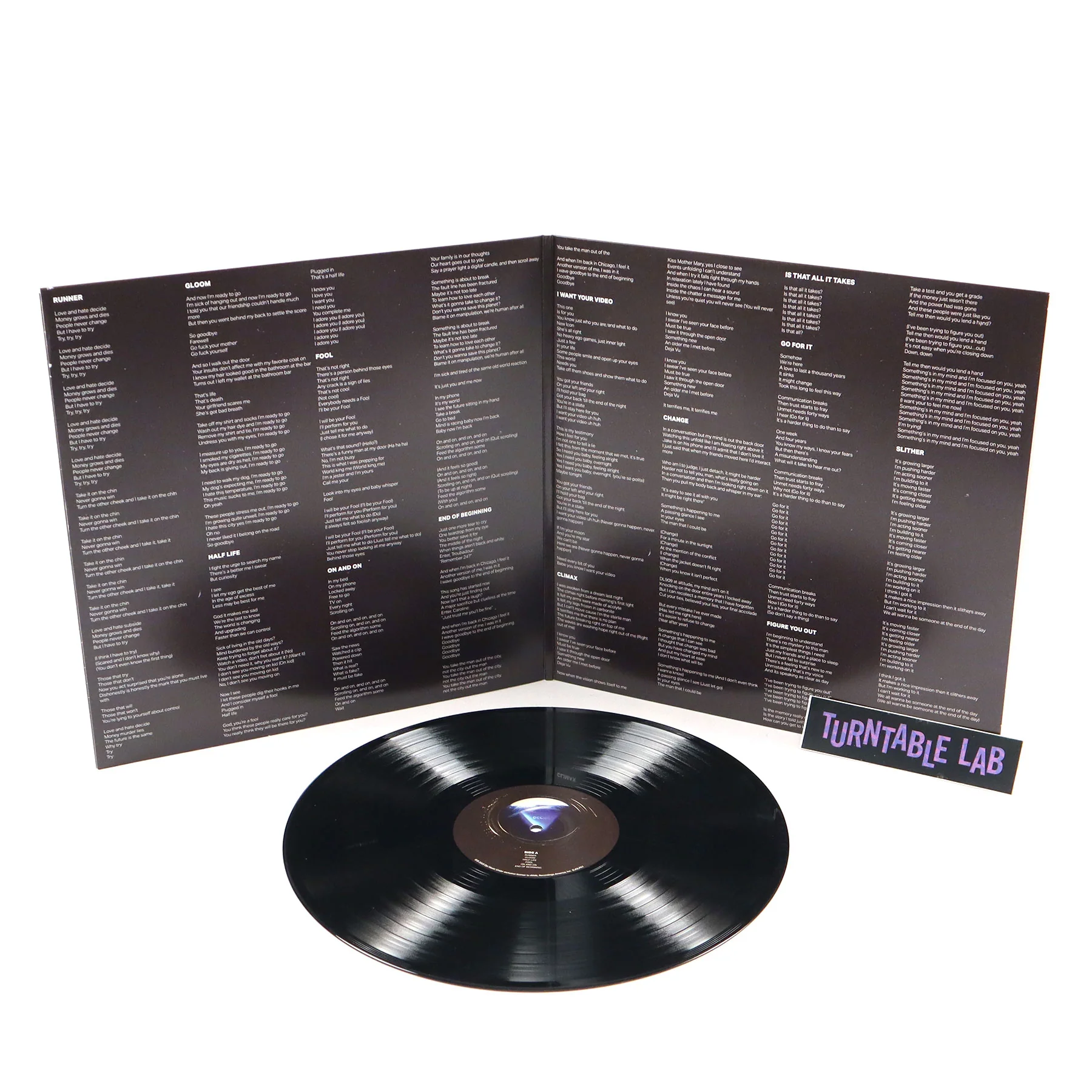 Djo: Decide Vinyl LP - Image 2