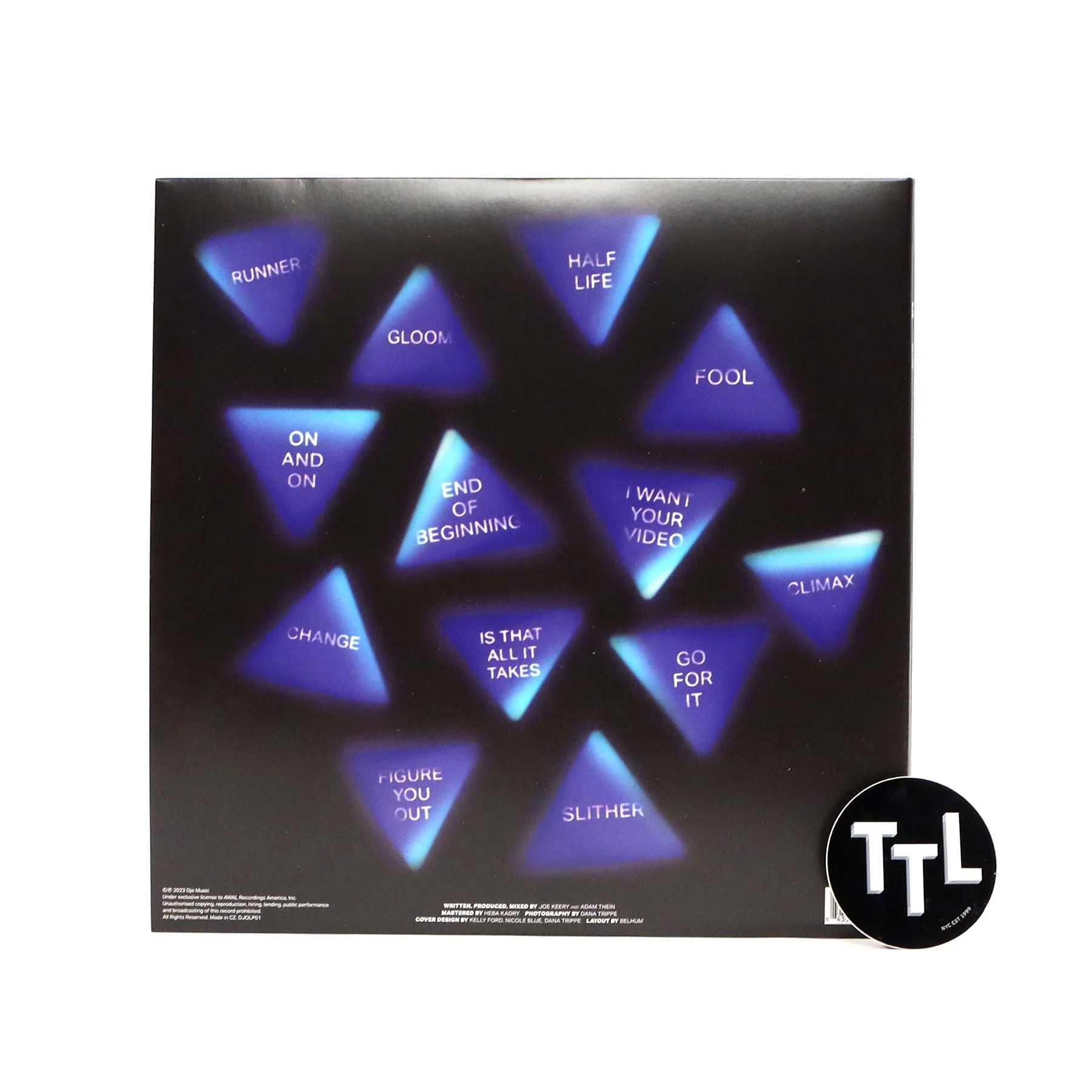 Djo: Decide Vinyl LP - Image 3