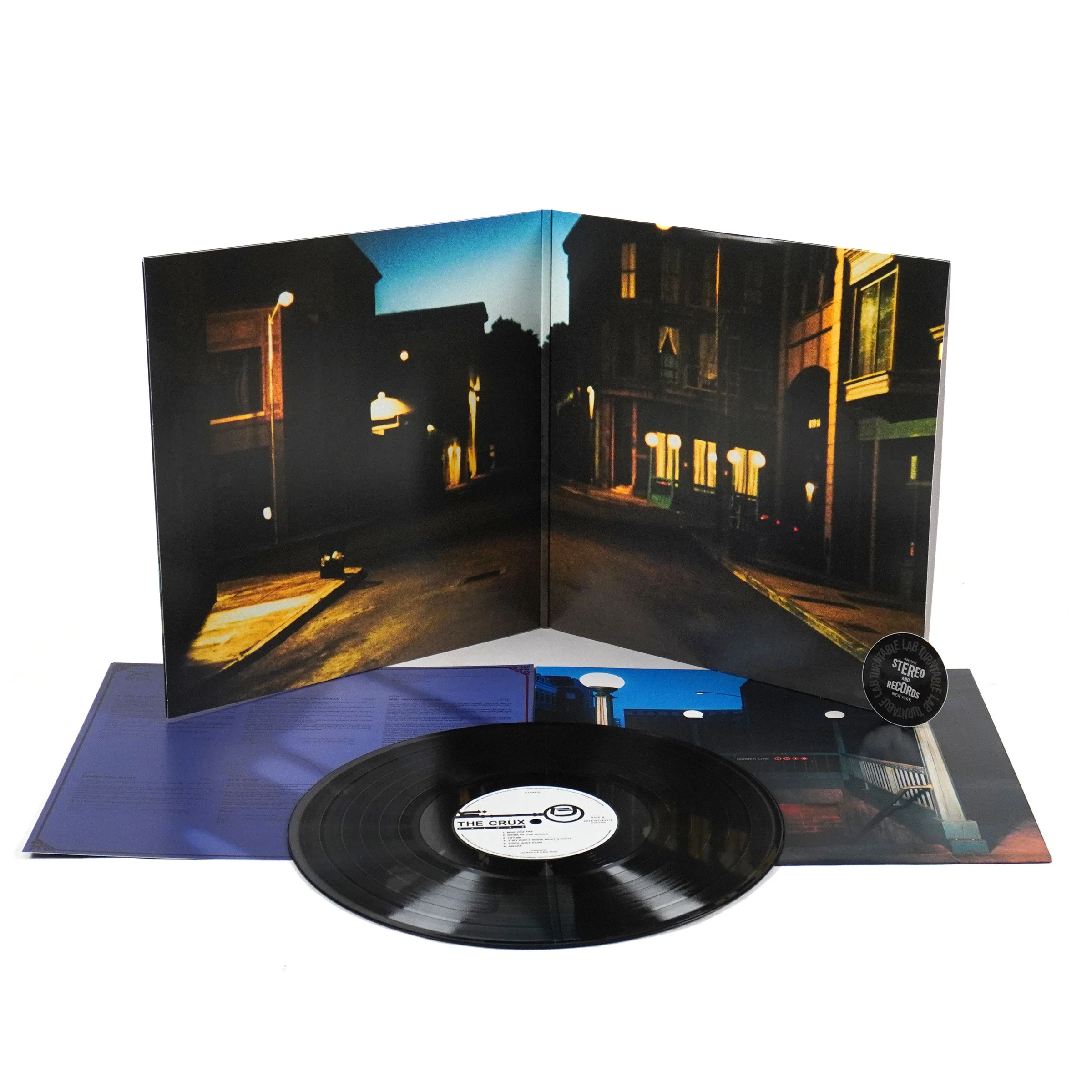 Djo: The Crux Deluxe Vinyl LP - Image 2