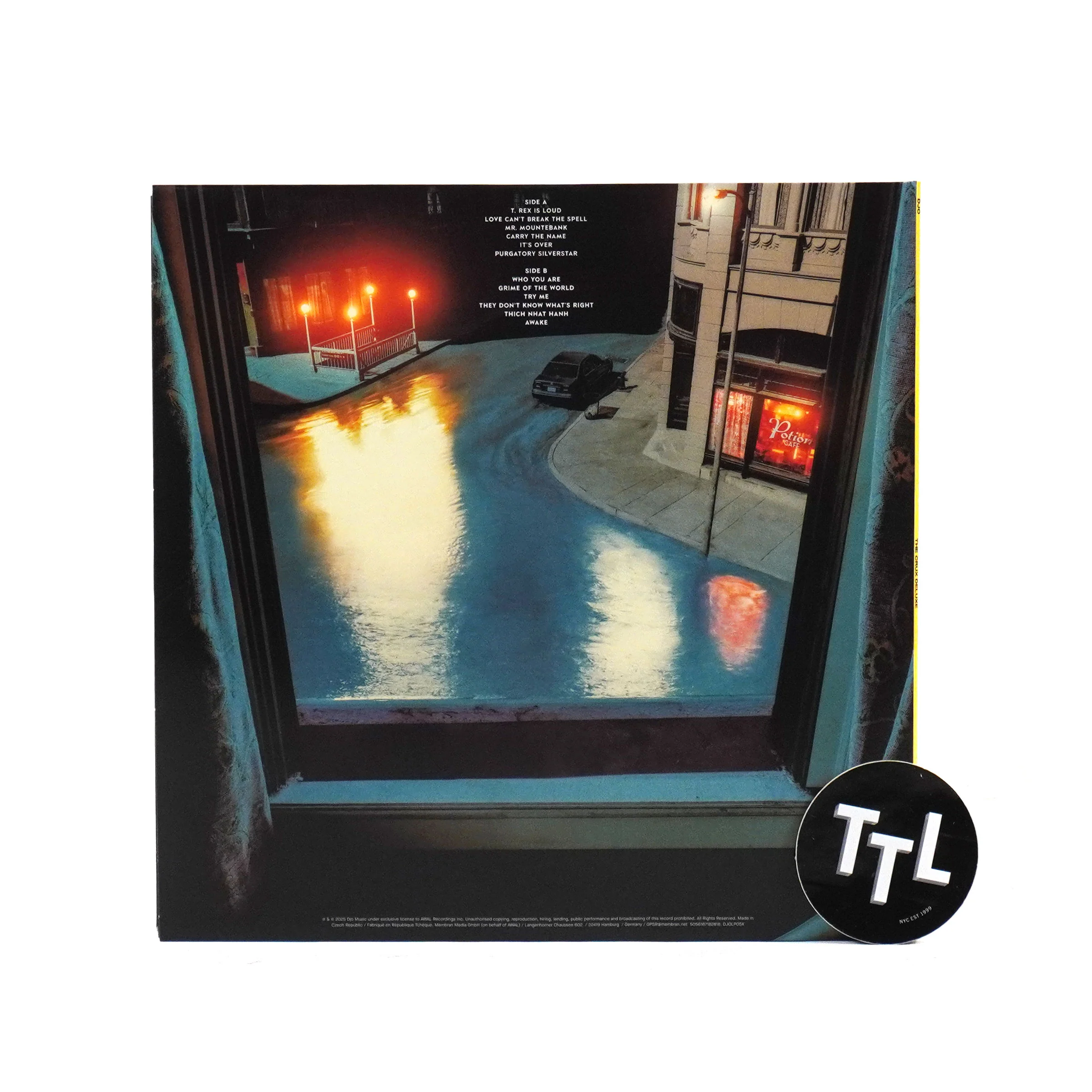 Djo: The Crux Deluxe Vinyl LP - Image 3