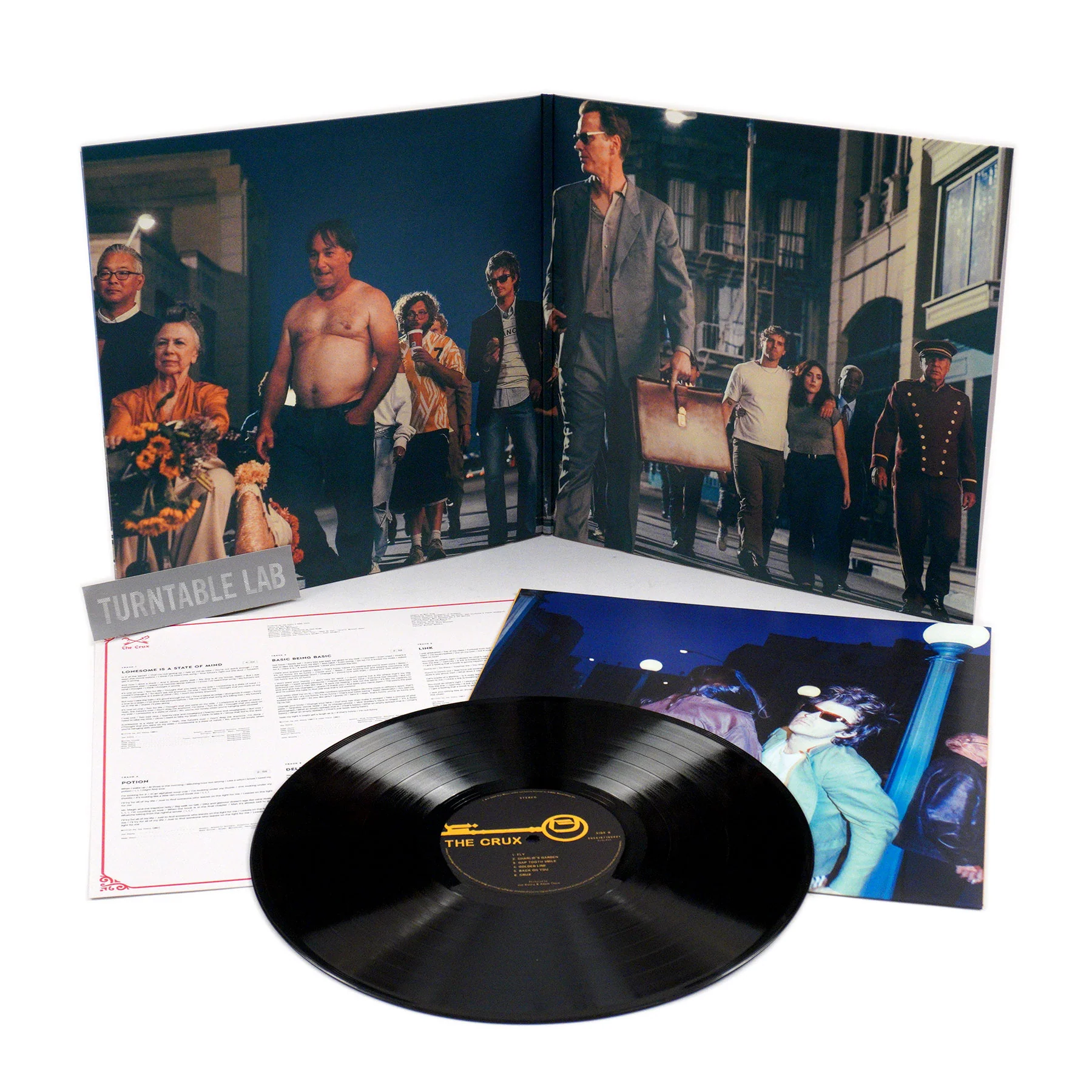 Djo: The Crux Vinyl LP - Image 2