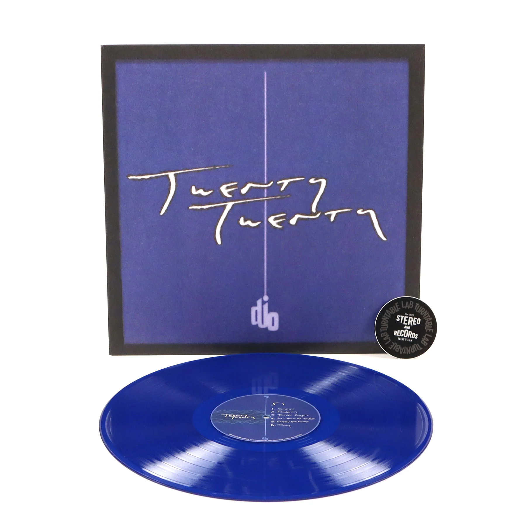 Djo: Twenty Twenty (Colored Vinyl) Vinyl LP - Image 2