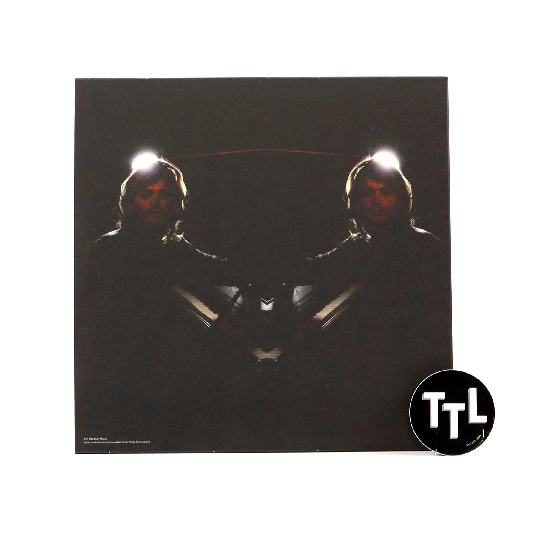 Djo: Twenty Twenty (Colored Vinyl) Vinyl LP - Image 3