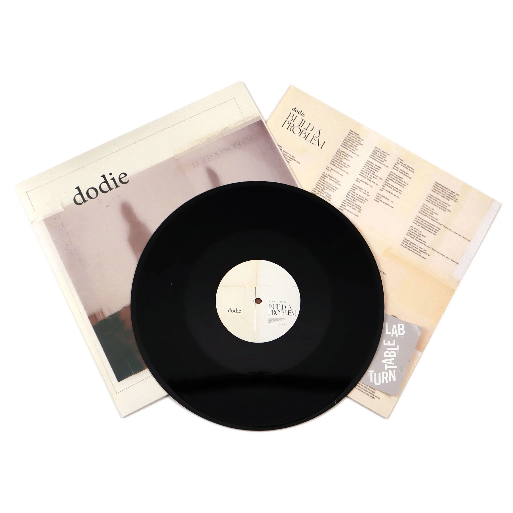 Dodie: Build A Problem Vinyl LP - Image 2