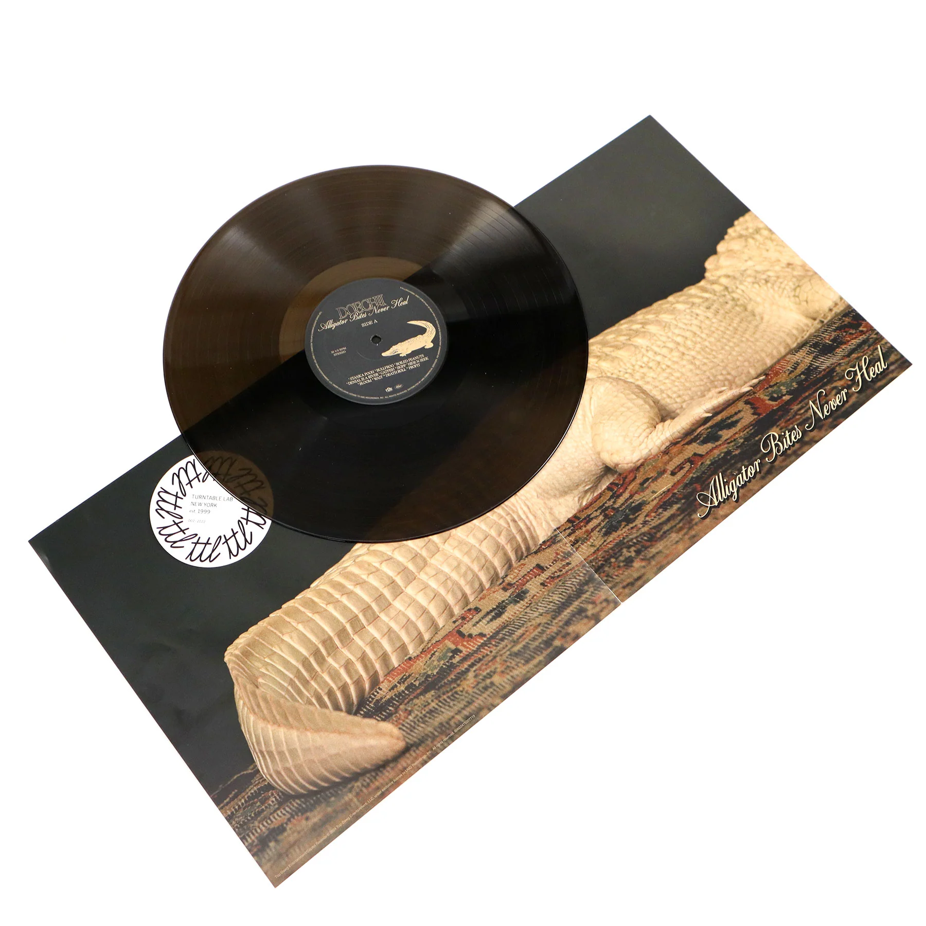 Doechii: Alligator Bites Never Heal (Colored Vinyl) Vinyl LP - Image 4