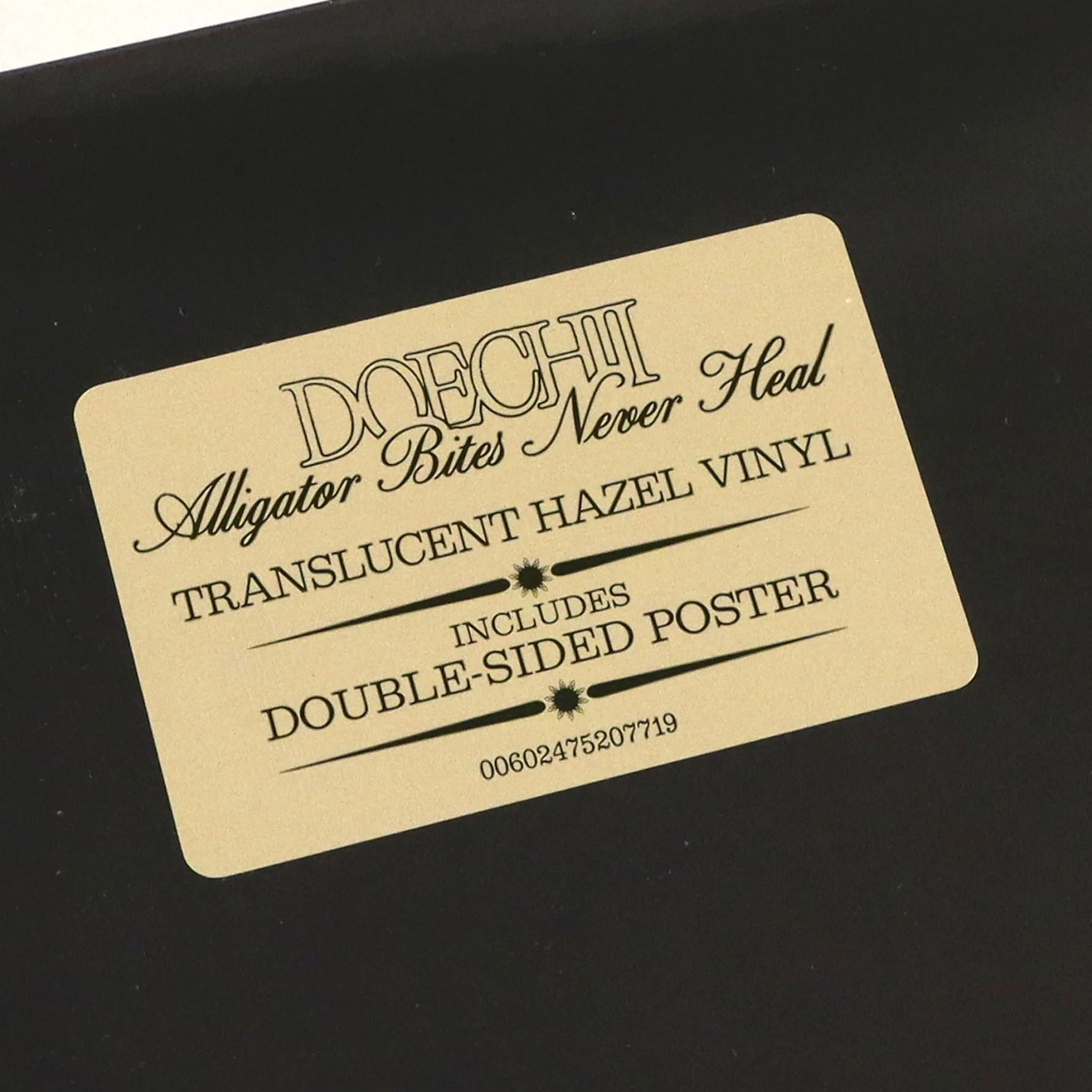 Doechii: Alligator Bites Never Heal (Colored Vinyl) Vinyl LP - Image 6