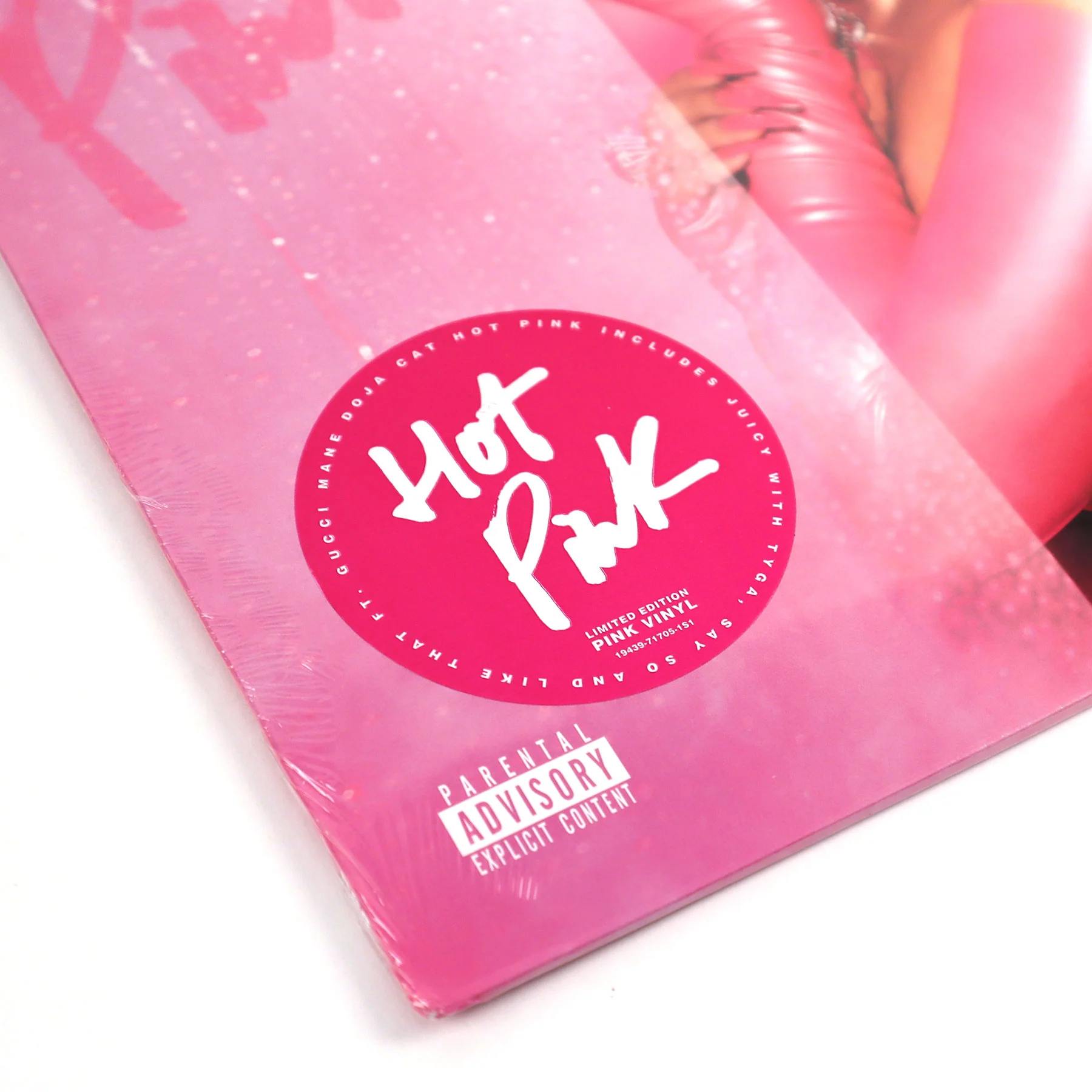 Doja Cat: Hot Pink (Colored Vinyl) Vinyl LP - Image 4