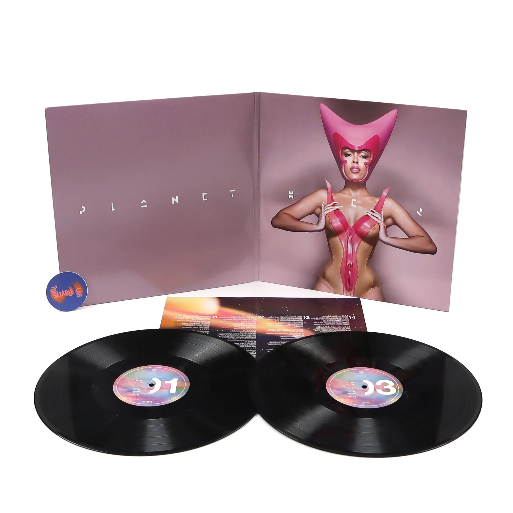 Doja Cat: Planet Her Vinyl 2LP - Image 2