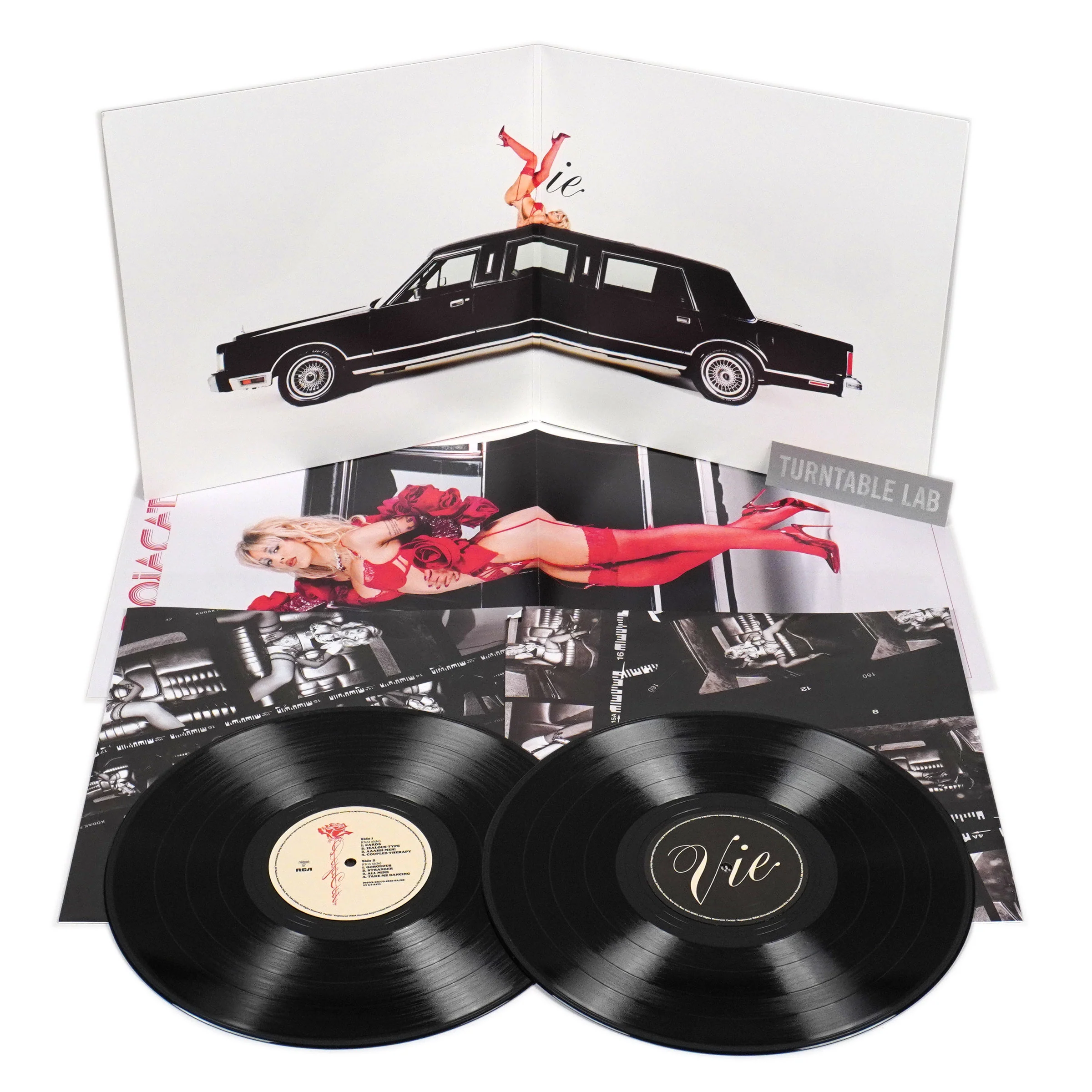 Doja Cat: Vie Vinyl 2LP - Image 2