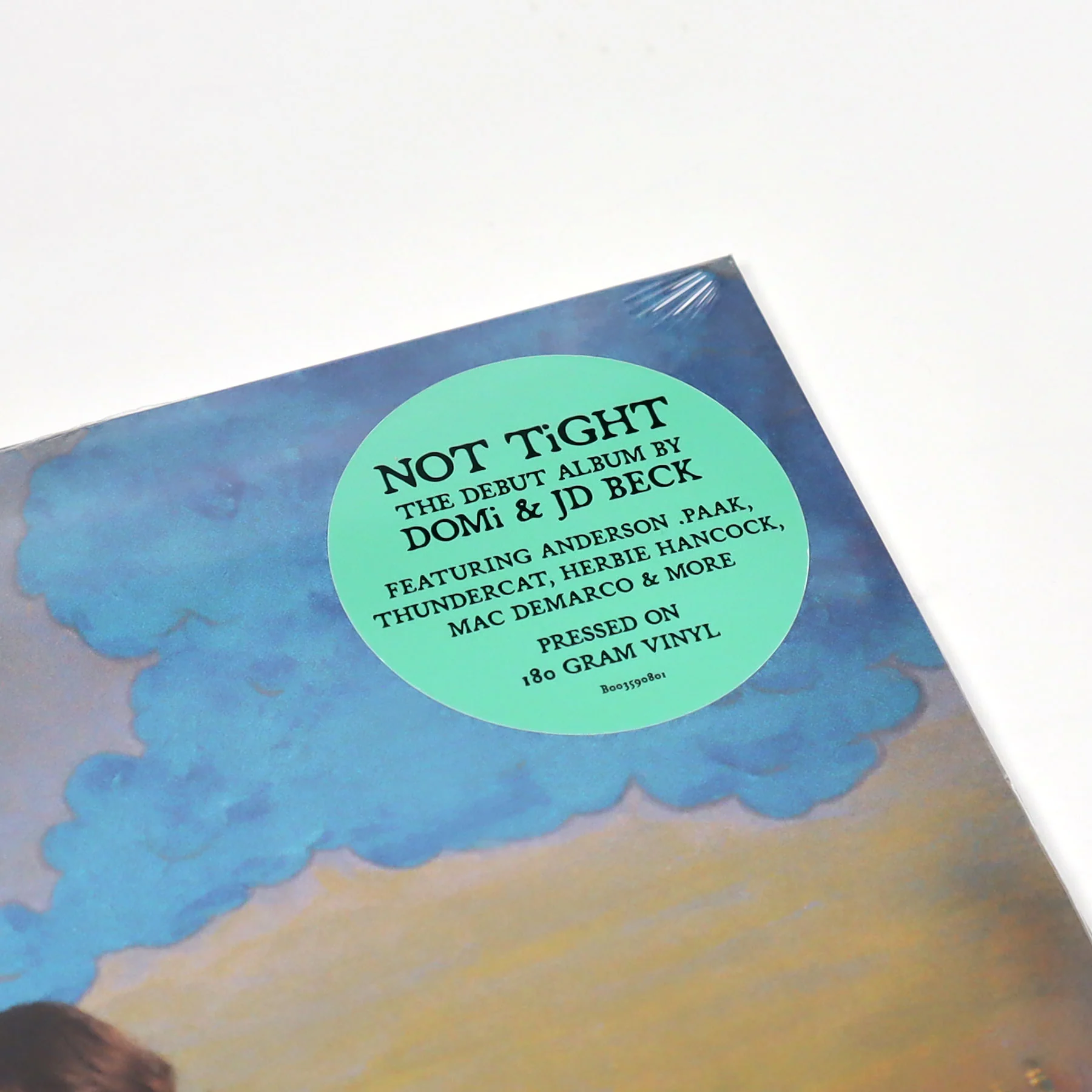 Domi & JD Beck: Not Tight (180g) Vinyl LP - Image 4
