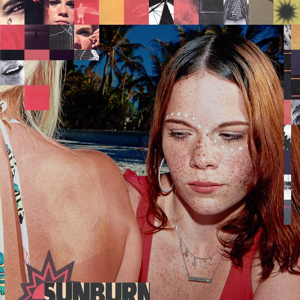 Dominic Fike: Sunburn Vinyl LP