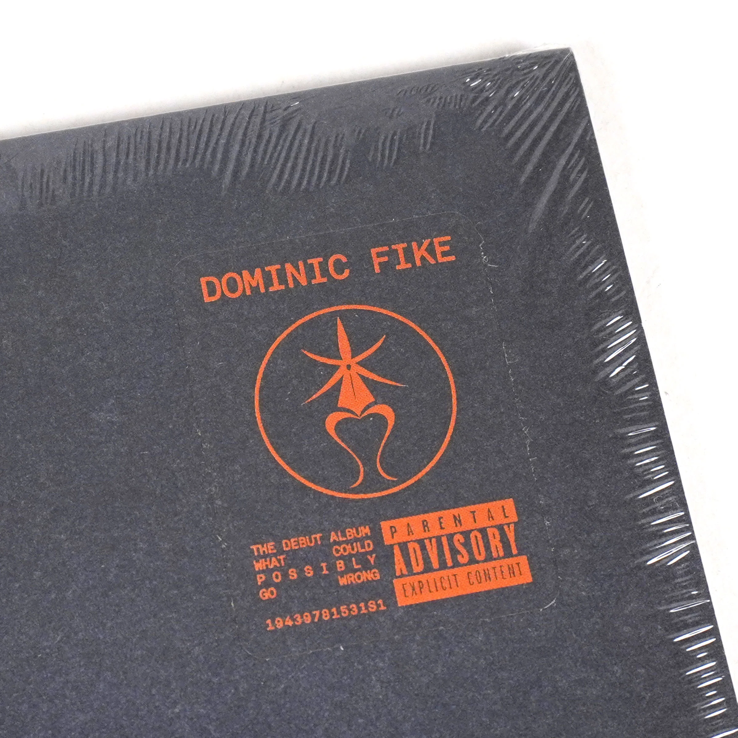 Dominic Fike: What Could Possibly Go Wrong Vinyl LP - Image 4
