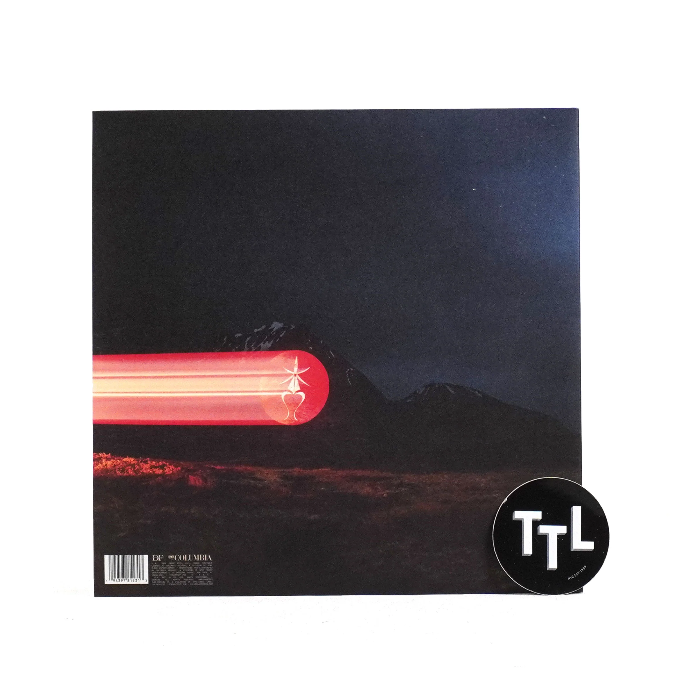 Dominic Fike: What Could Possibly Go Wrong Vinyl LP - Image 7
