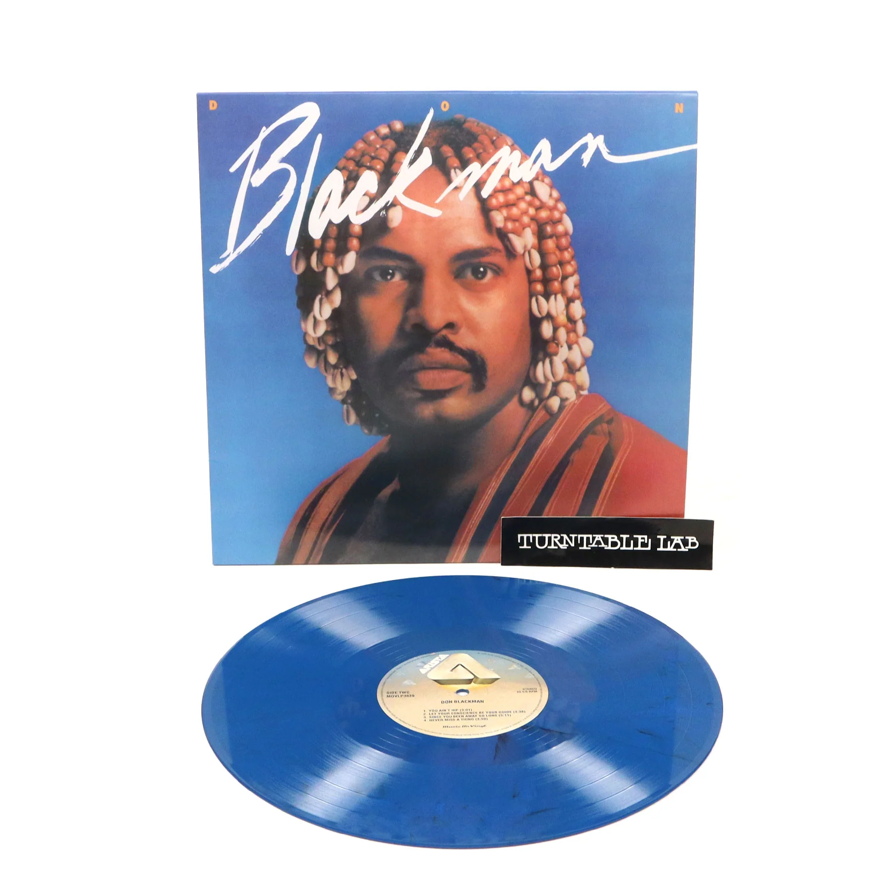 Don Blackman: Don Blackman (180g, Colored Vinyl) Vinyl LP - Image 2