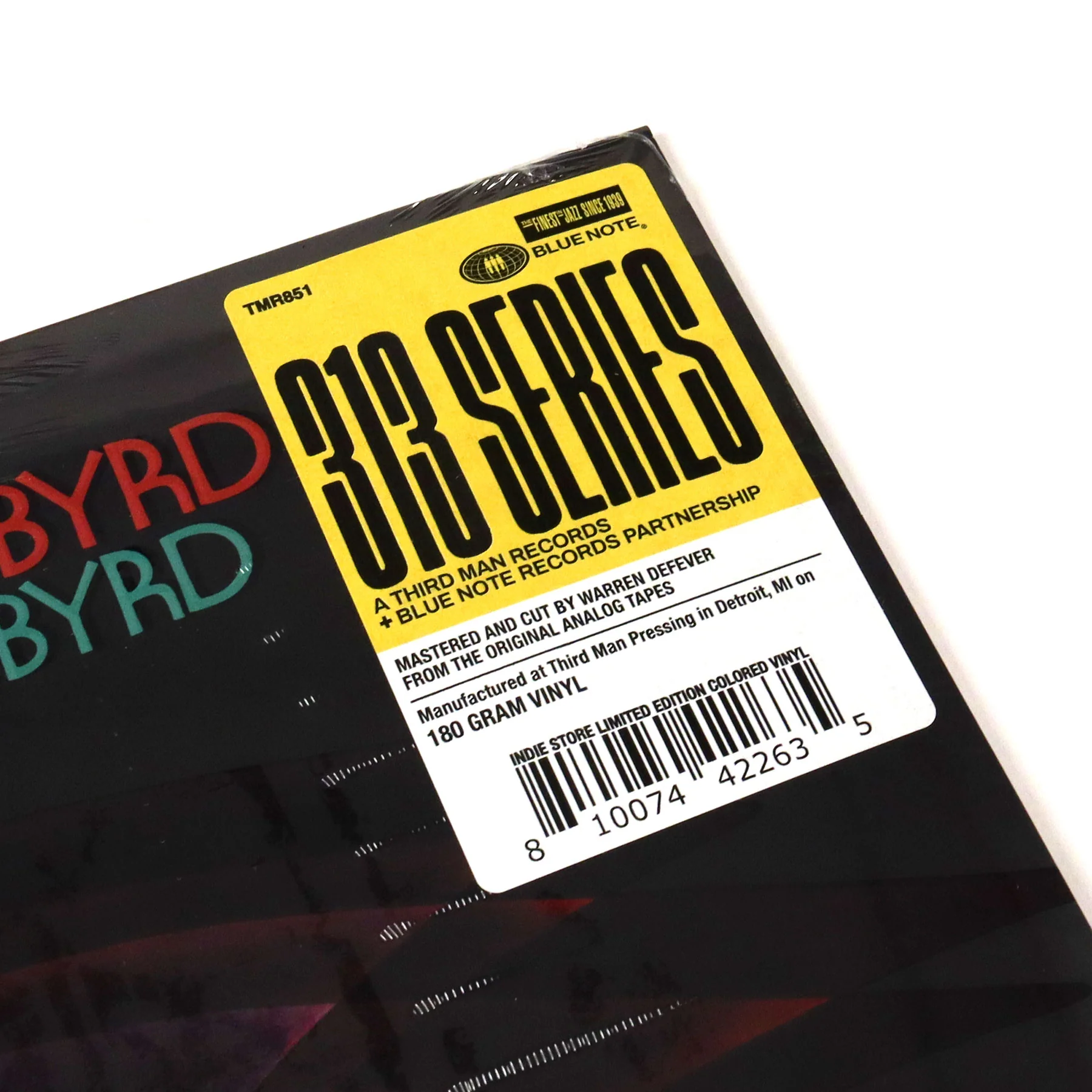Donald Byrd: Electric Byrd (180g, Indie Exclusive Colored Vinyl) Vinyl LP - Image 3
