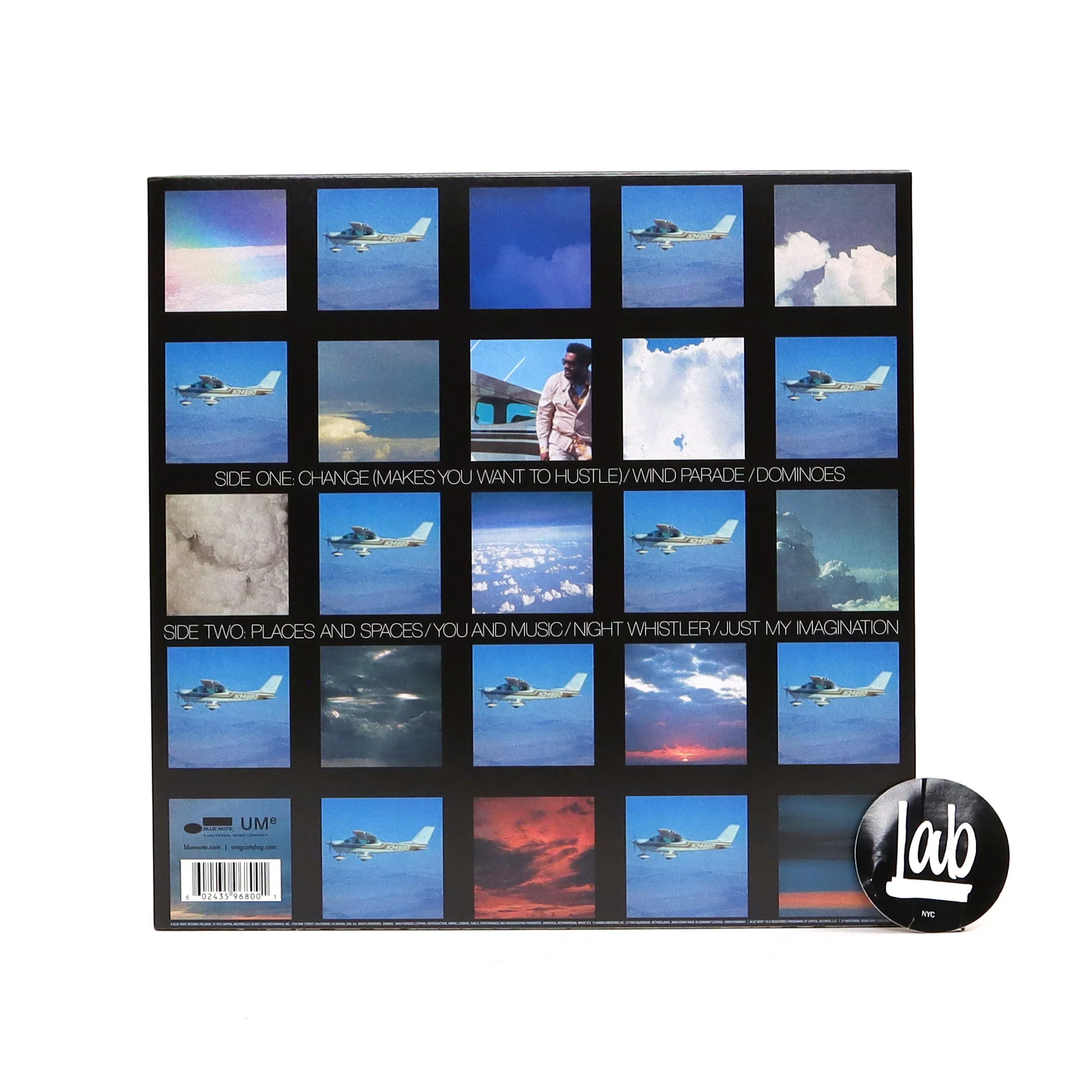 Donald Byrd: Places And Spaces (180g) Vinyl LP - Image 3