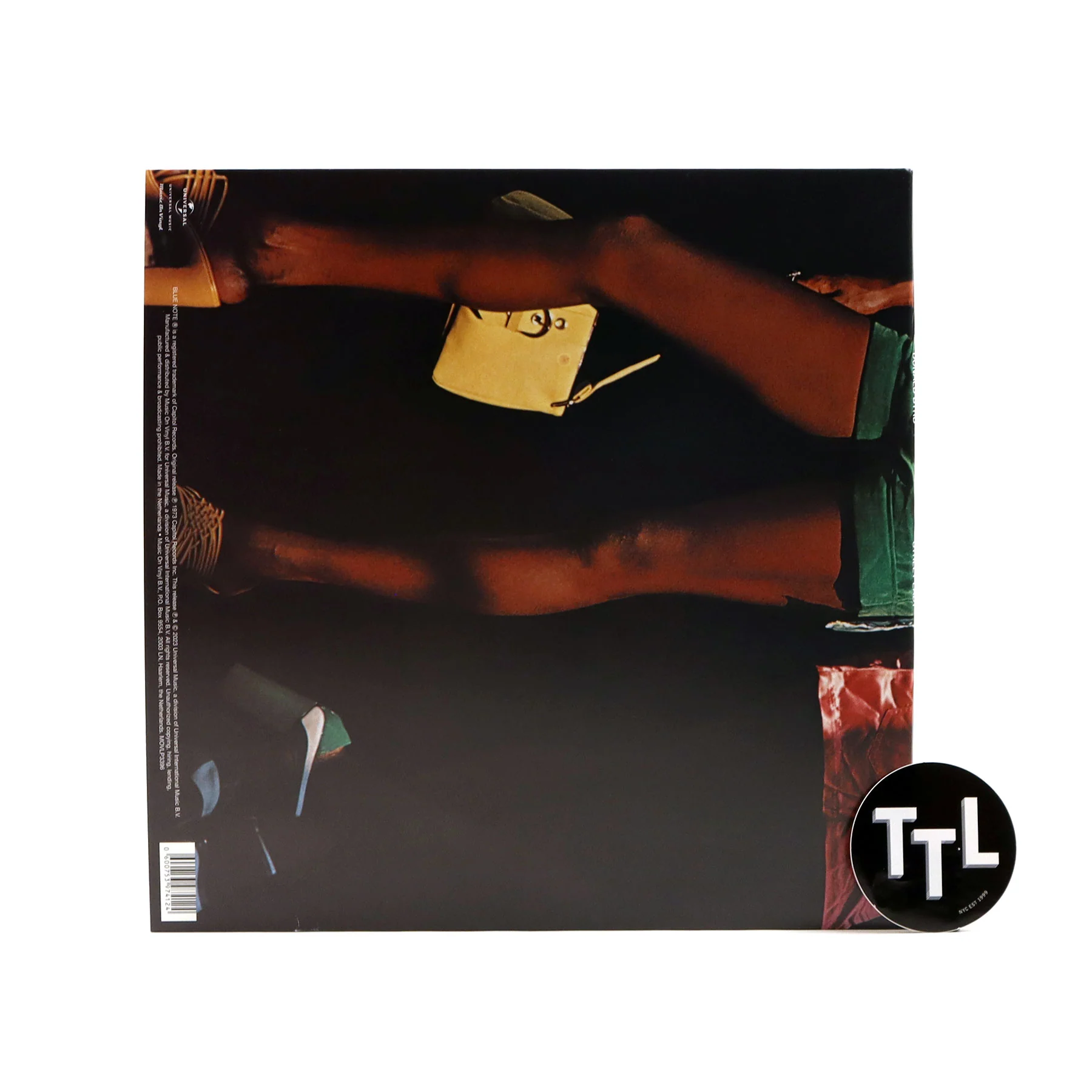 Donald Byrd: Street Lady (Music On Vinyl 180g) Vinyl LP - Image 3