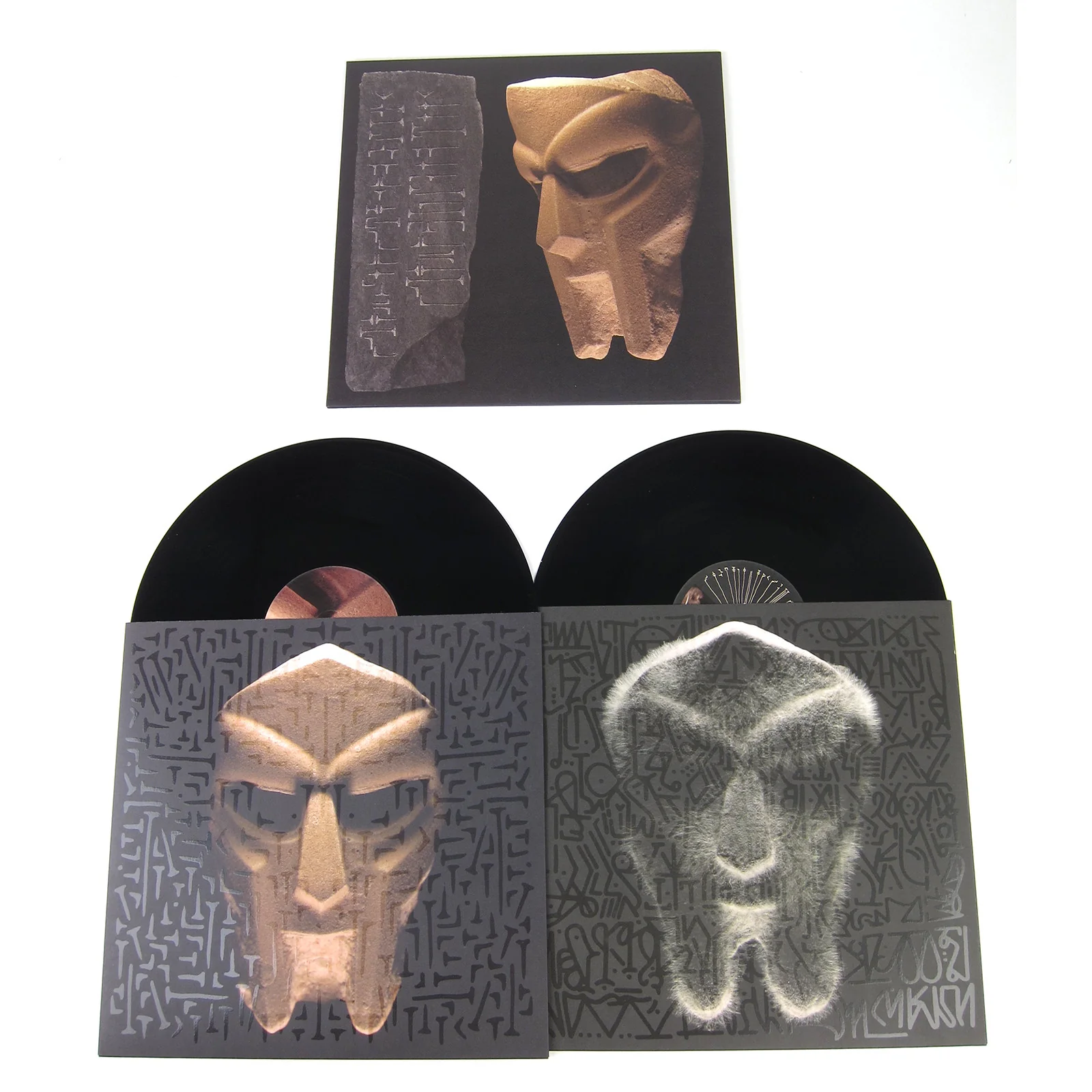 DOOM: Born Like This Vinyl 2LP - Image 2