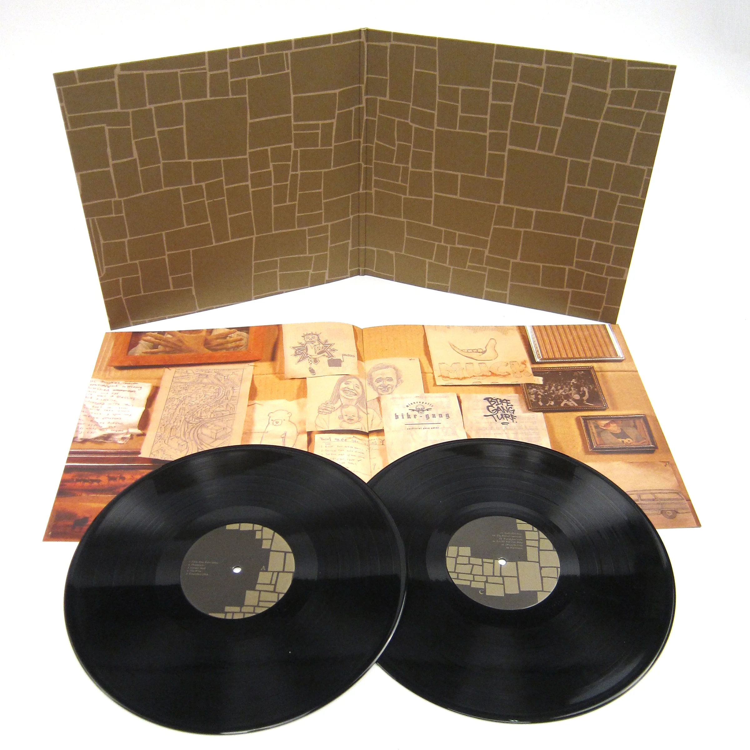Doomtree: Doomtree Vinyl 2LP - Image 2