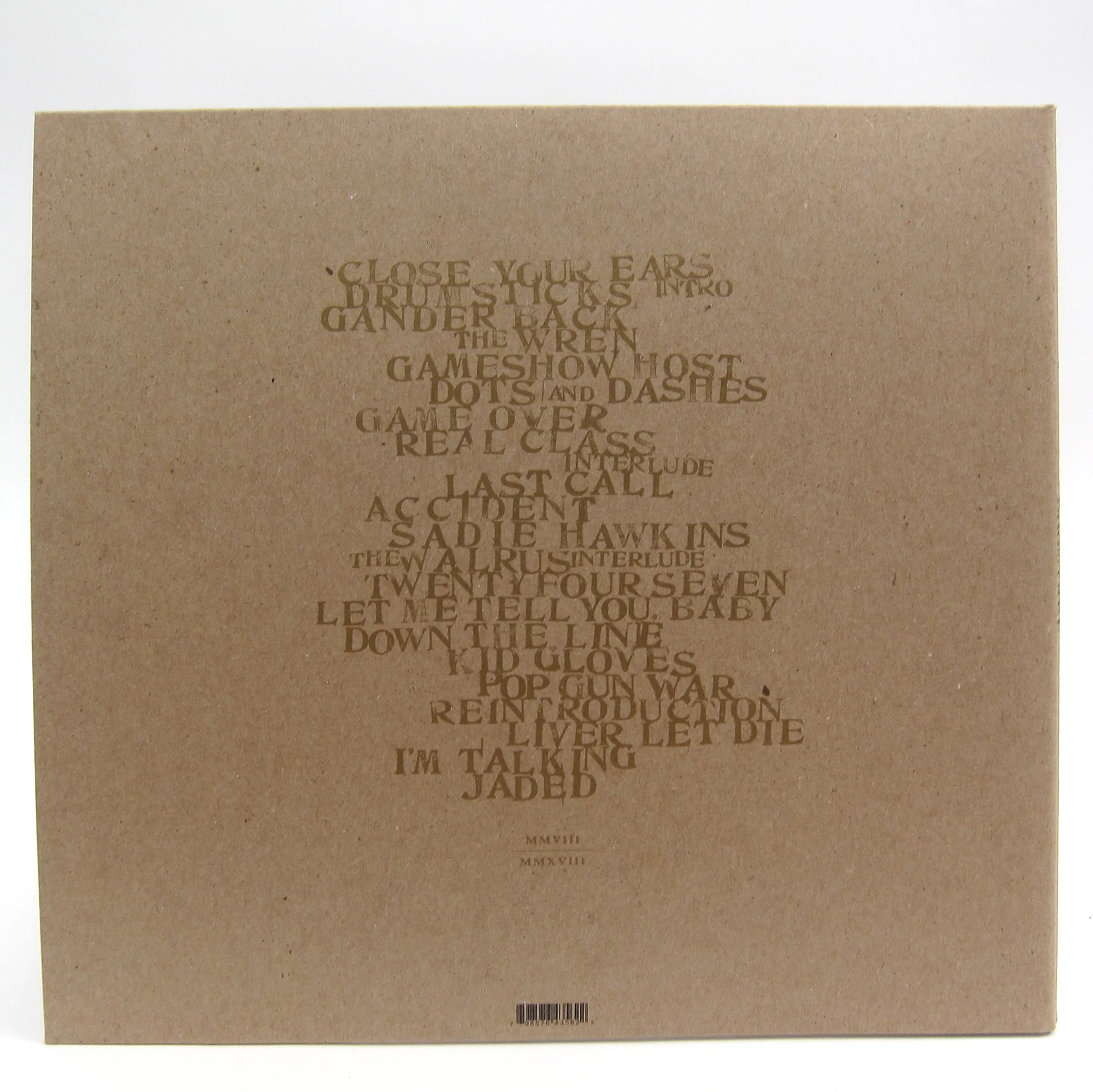 Doomtree: Doomtree Vinyl 2LP - Image 3