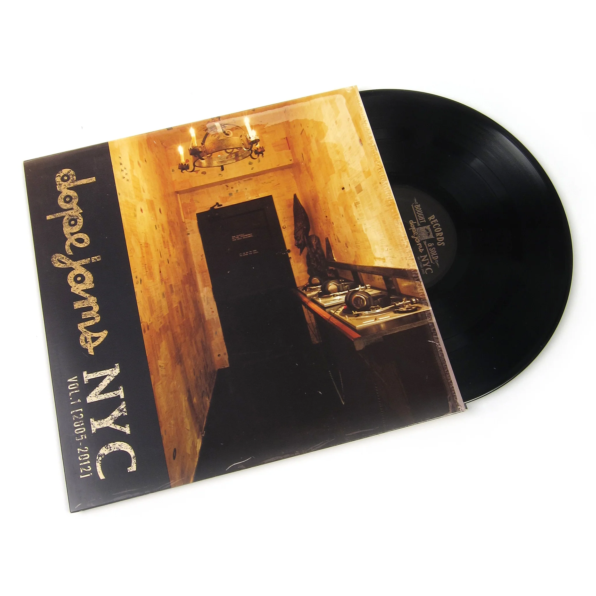 Dope Jams: Dope Jams NYC Vol.1 - 2005-2012 Vinyl 3LP - Image 2