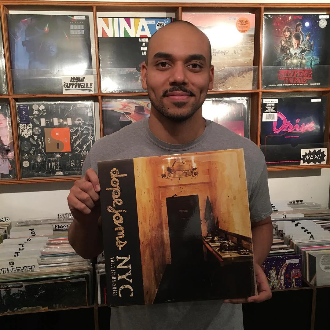 Dope Jams: Dope Jams NYC Vol.1 - 2005-2012 Vinyl 3LP - Image 3