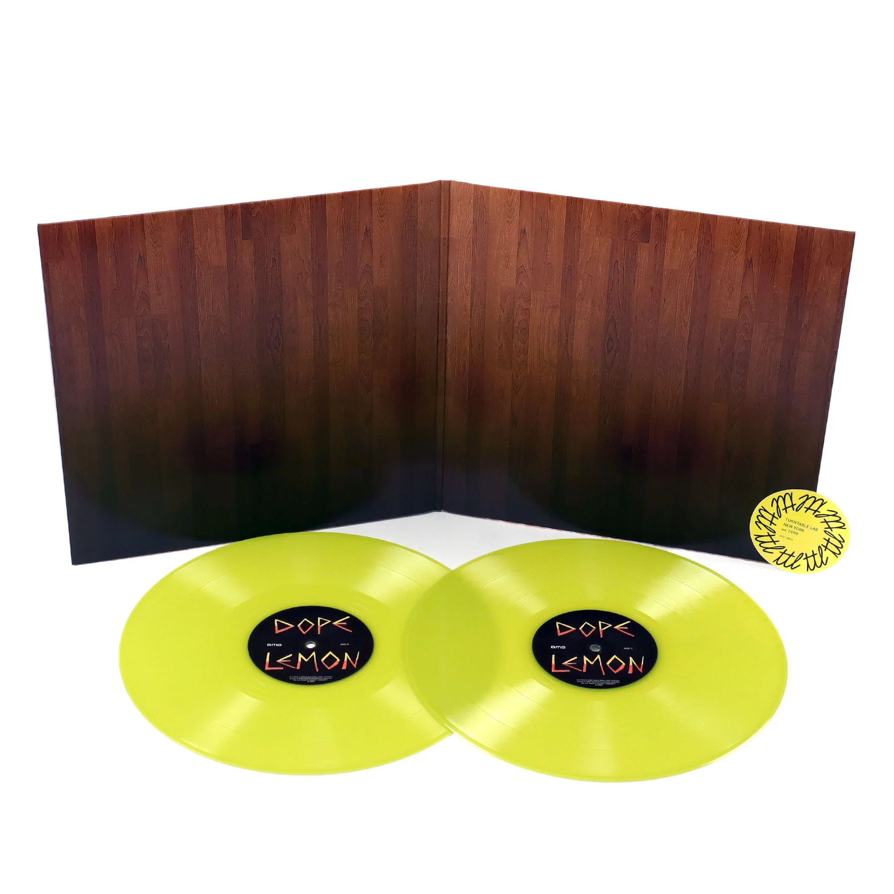 Dope Lemon: Honey Bones (Colored Vinyl) Vinyl LP - Image 2