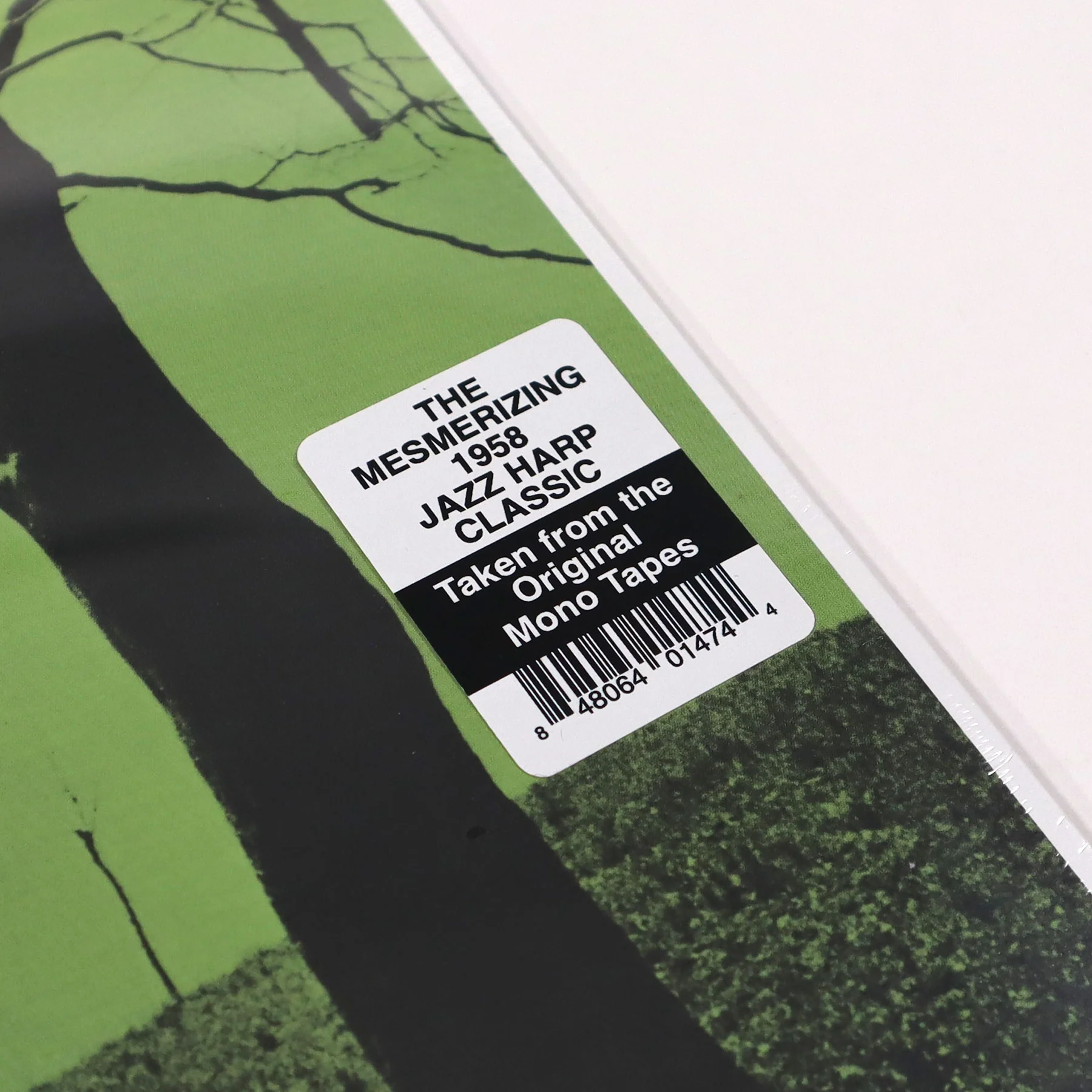 Dorothy Ashby & Frank Wess: In a Minor Groove Vinyl LP - Image 3